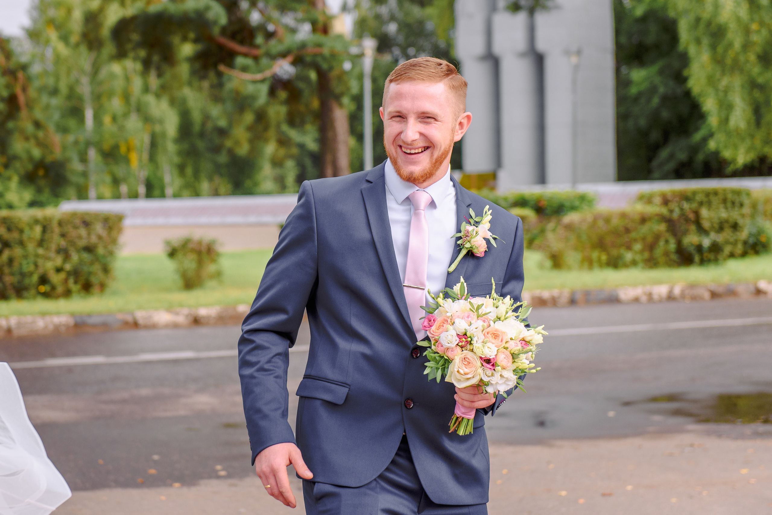 Павел и Мария — Дворянское гнездо и ЗАГС г. Королёв. Свадебный и семейный фотограф в Москве Юлия Винник