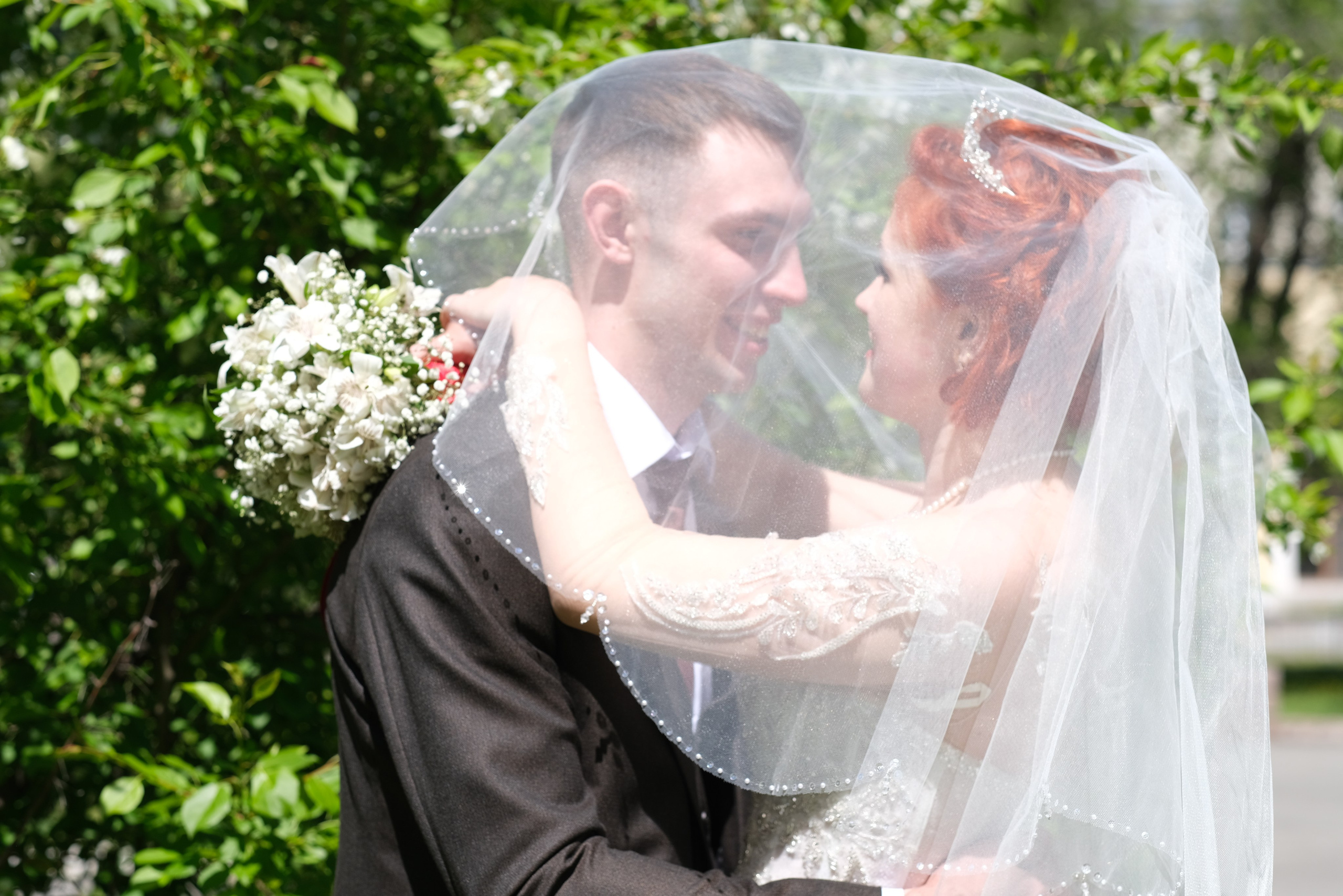 Свадьба Никиты и Марии. Свадебный фотограф в Челябинске Сырчикова Наталья