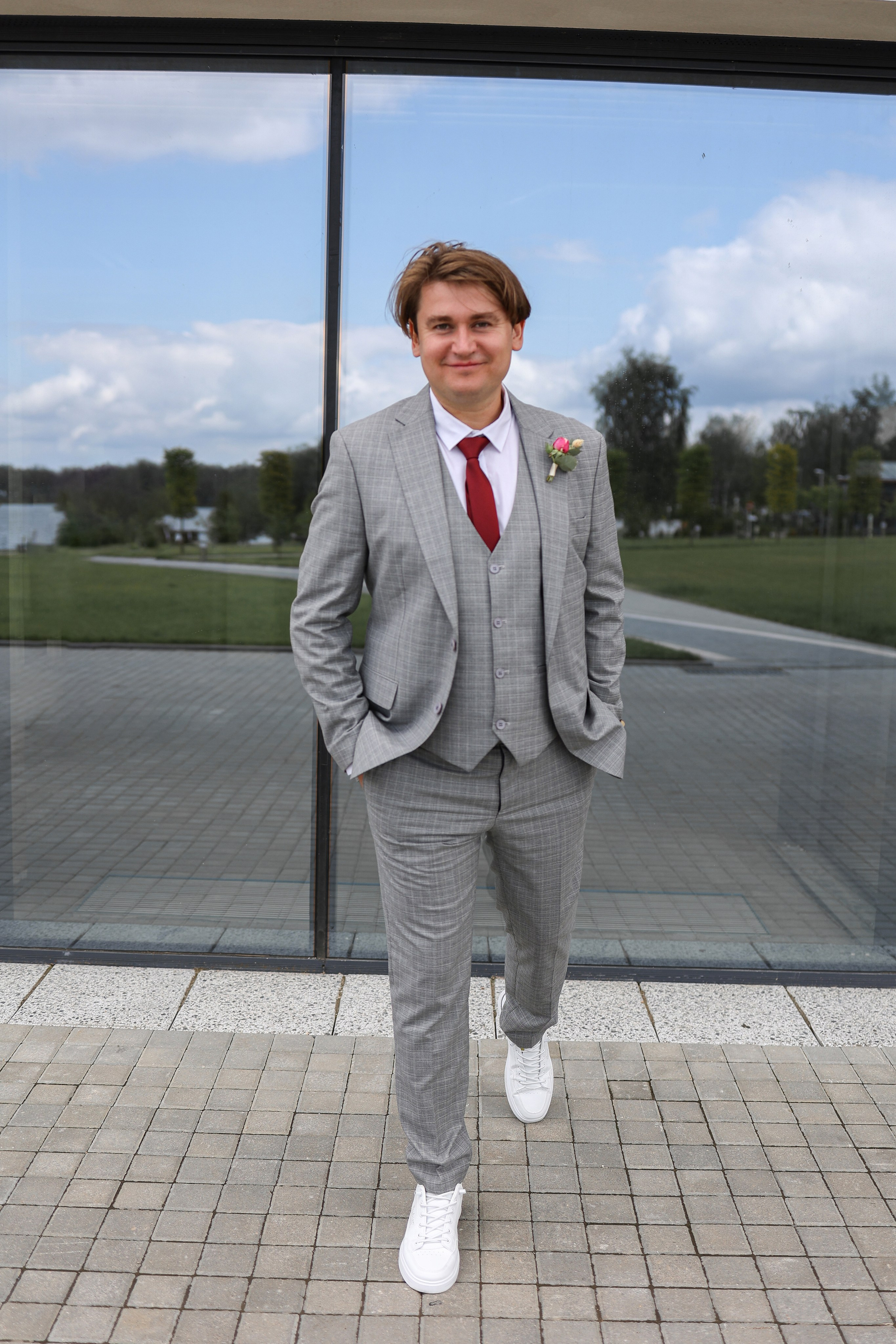 Миша и Саша. Свадебные фотограф и видеограф в Минске Голдосовы Марина и Вадим