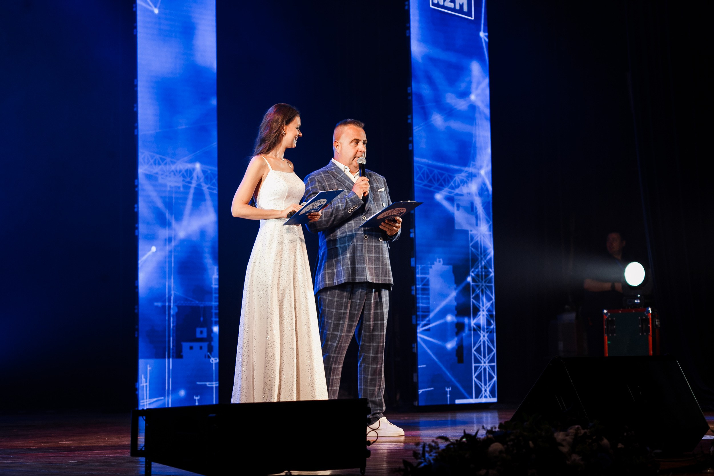 Юбилей фирмы «НЕФТЕЗАВОДМОНТАЖ». Свадебный и детский фотограф в Волгограде Слава Белов