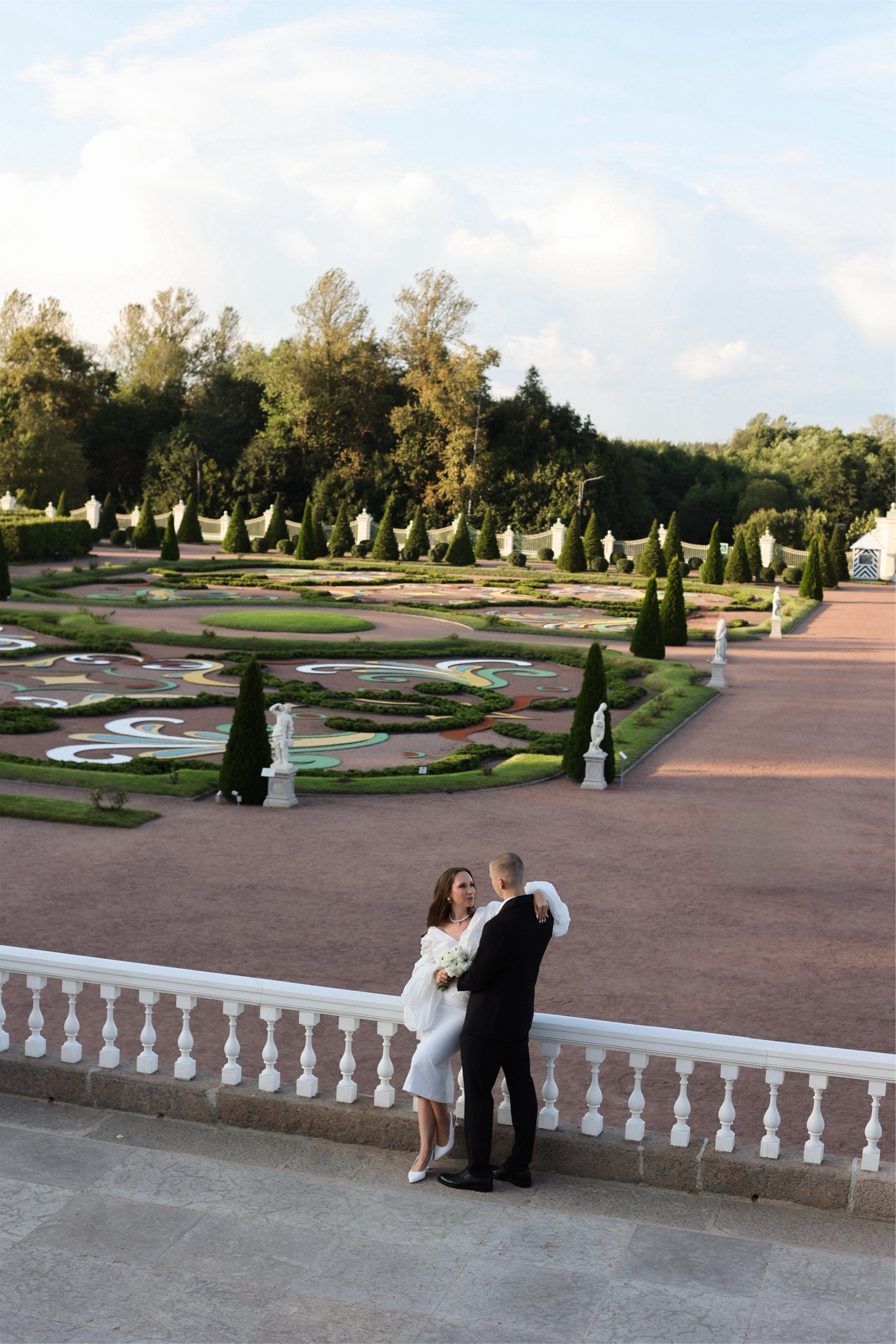 Ораниенбаум. Свадебный фотограф в Москве и Санкт- Петербурге Алина Сараева