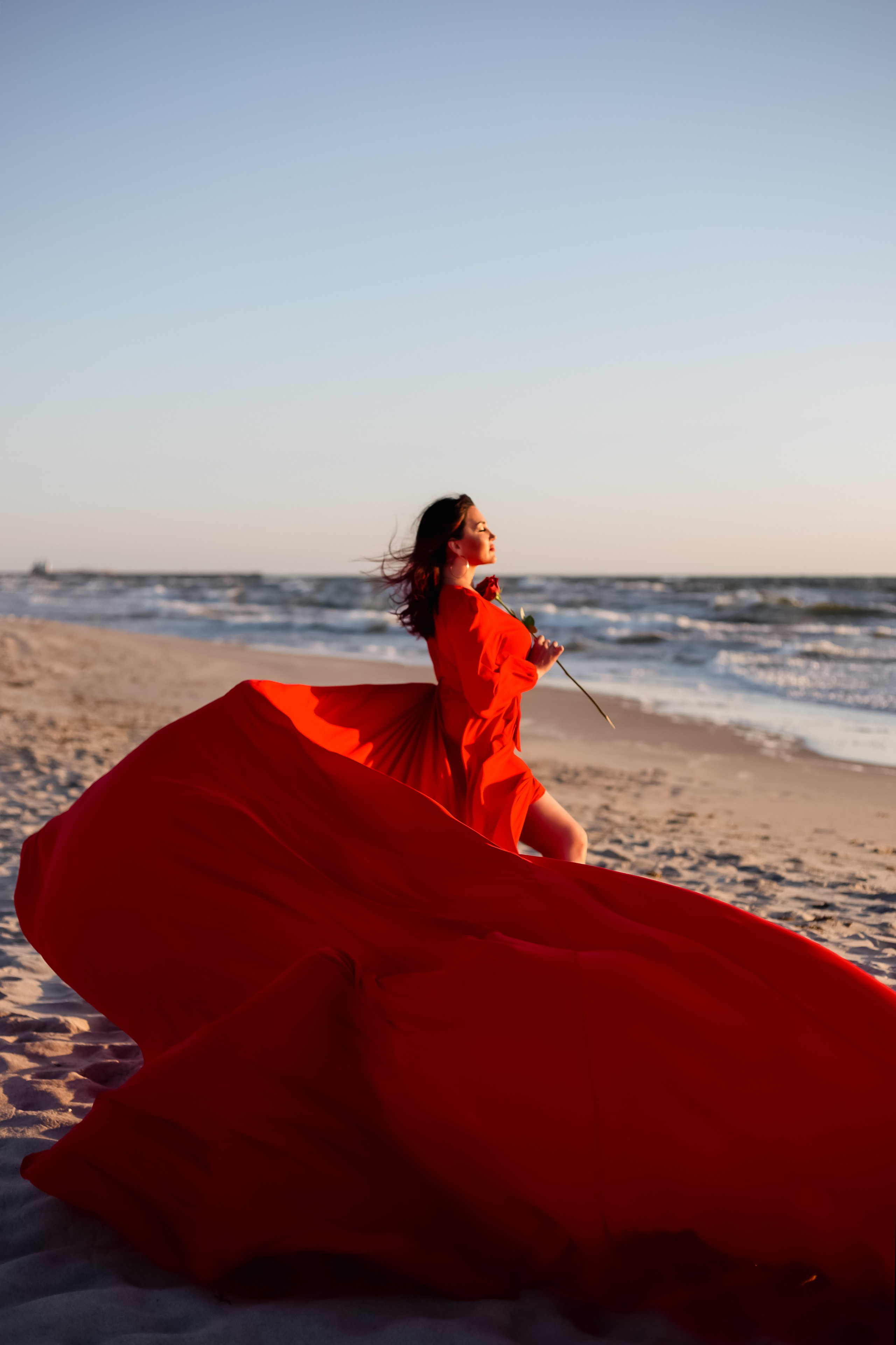 Елена — Съемка в Балтийске. Https://malovafoto.ru