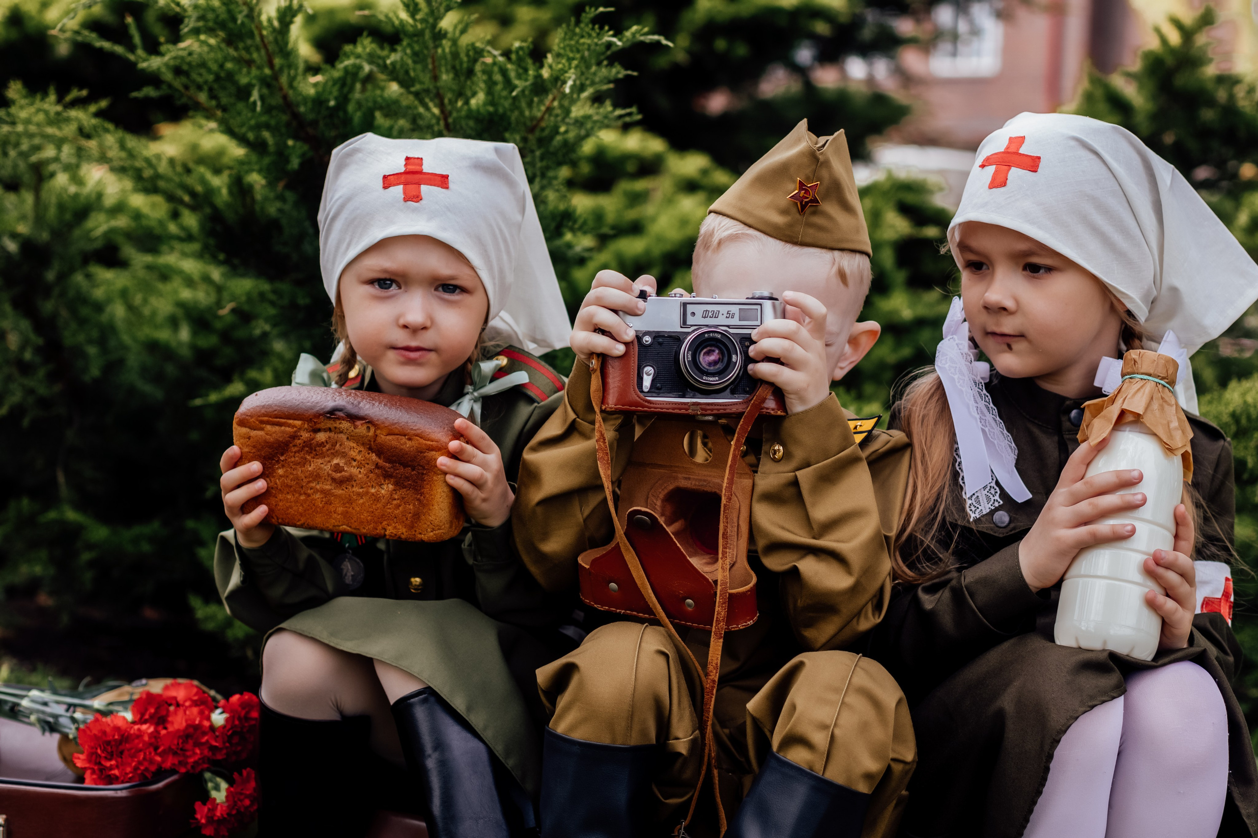 Форма памяти: альбом к 9 Мая. Https://malovafoto.ru