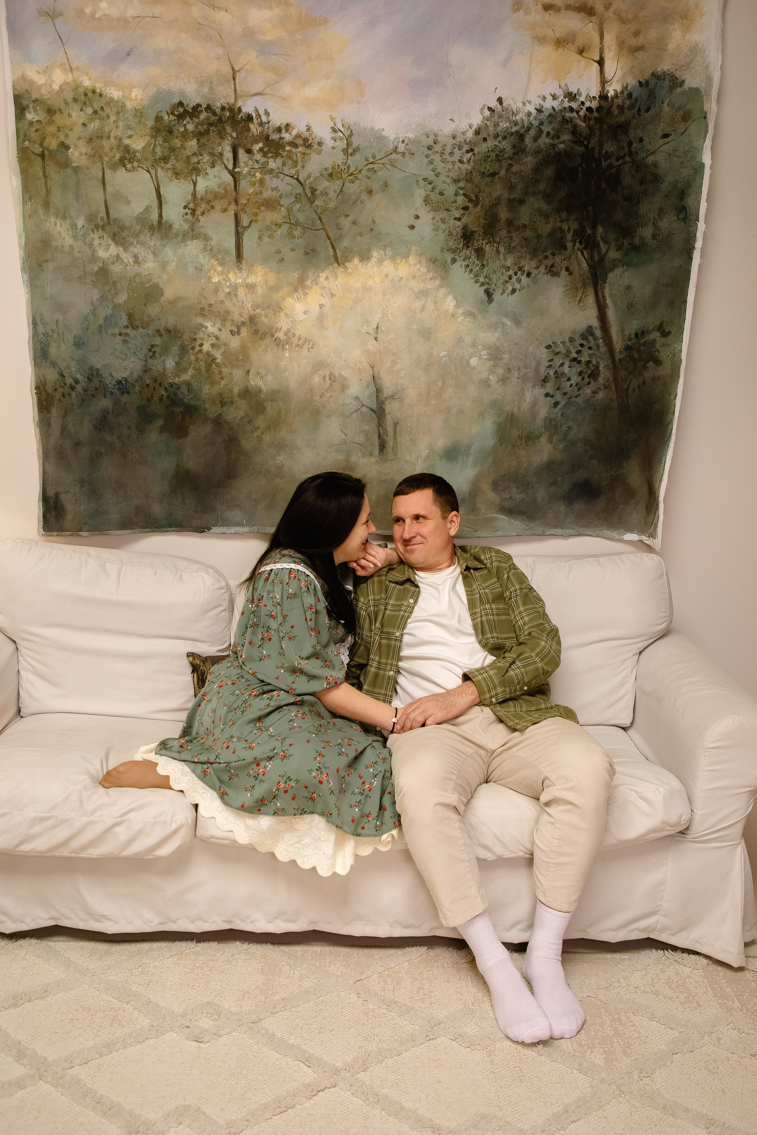 Семейная фотосессия. Https://malovafoto.ru