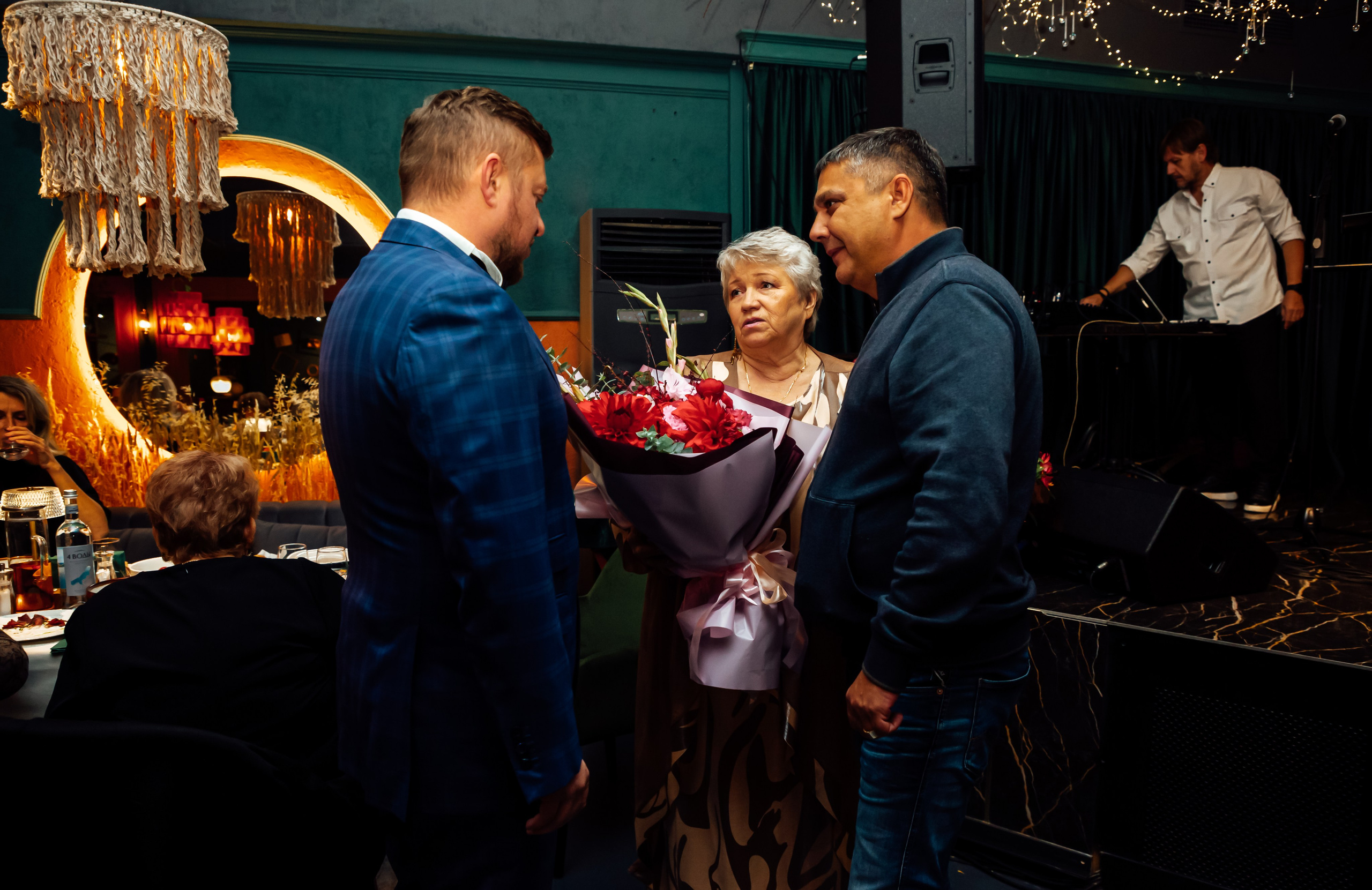 Юбилей. Https://malovafoto.ru