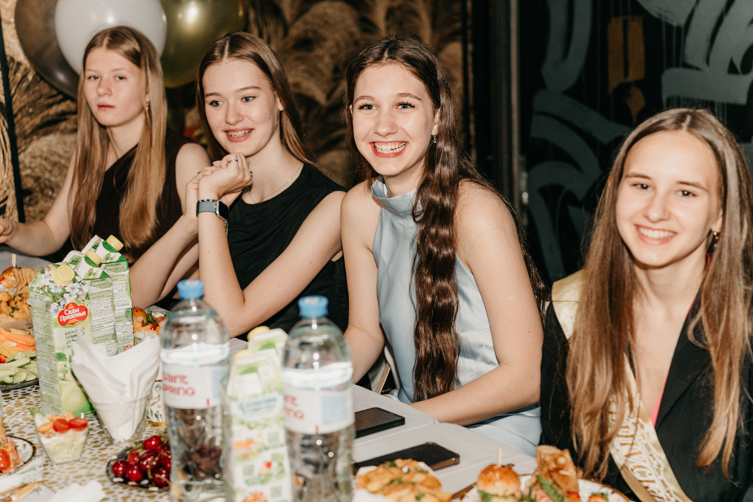 Выпускной в 9М. Фотограф на выписку из роддома в Москве и МО