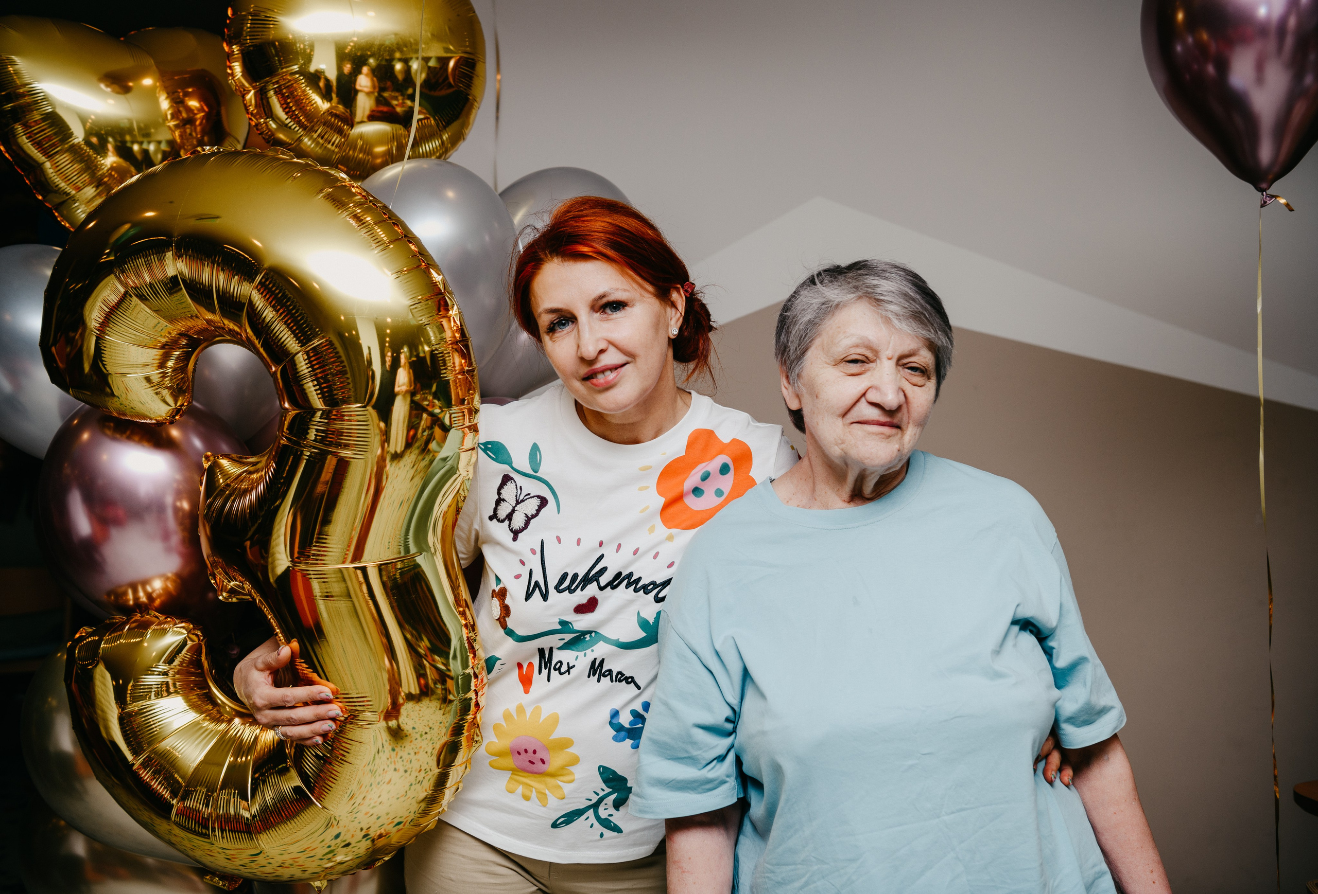ДР Лизика. 3 года. Фотограф на выписку из роддома в Москве и МО