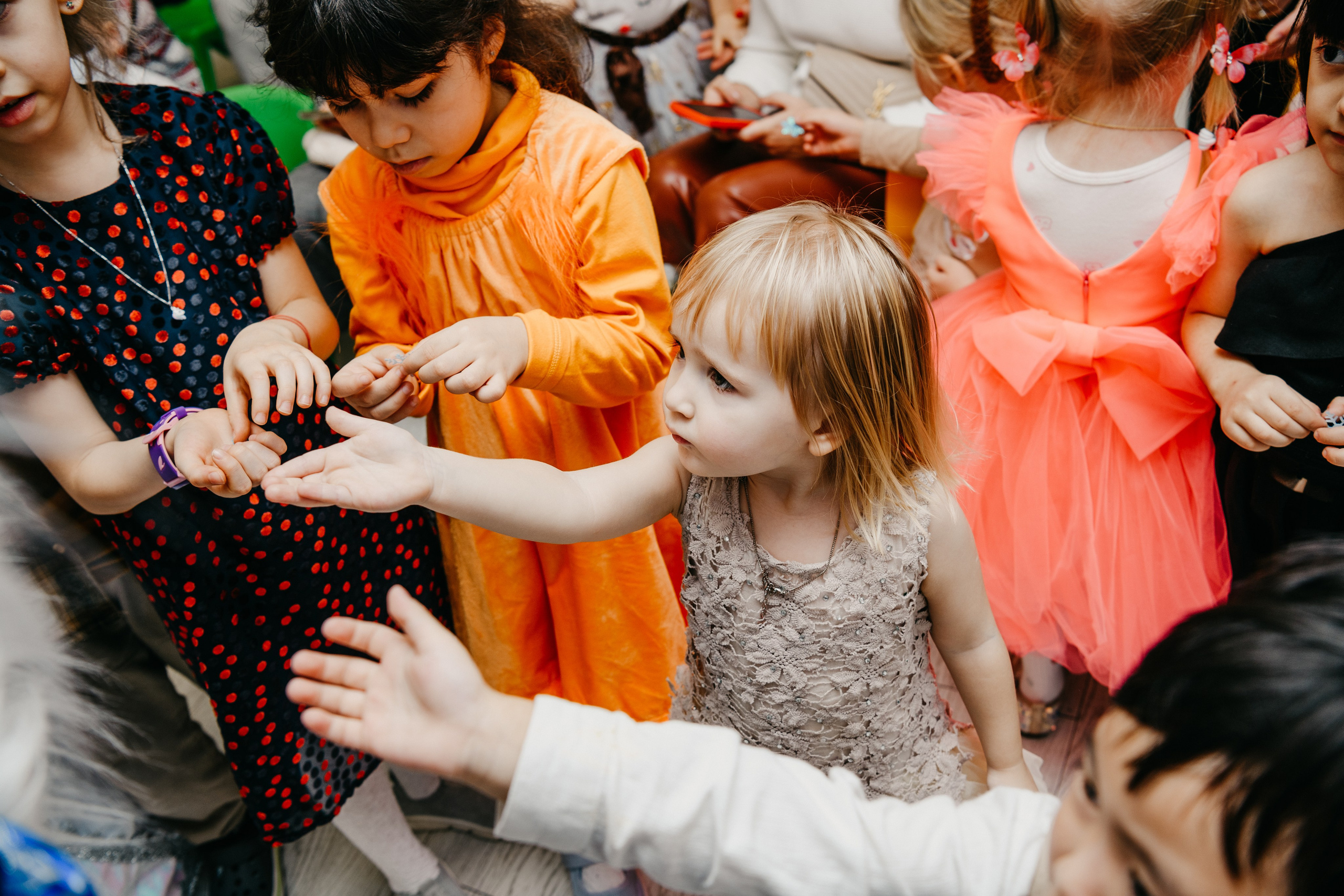 New Generation Kids. Фотограф на выписку из роддома в Москве и МО