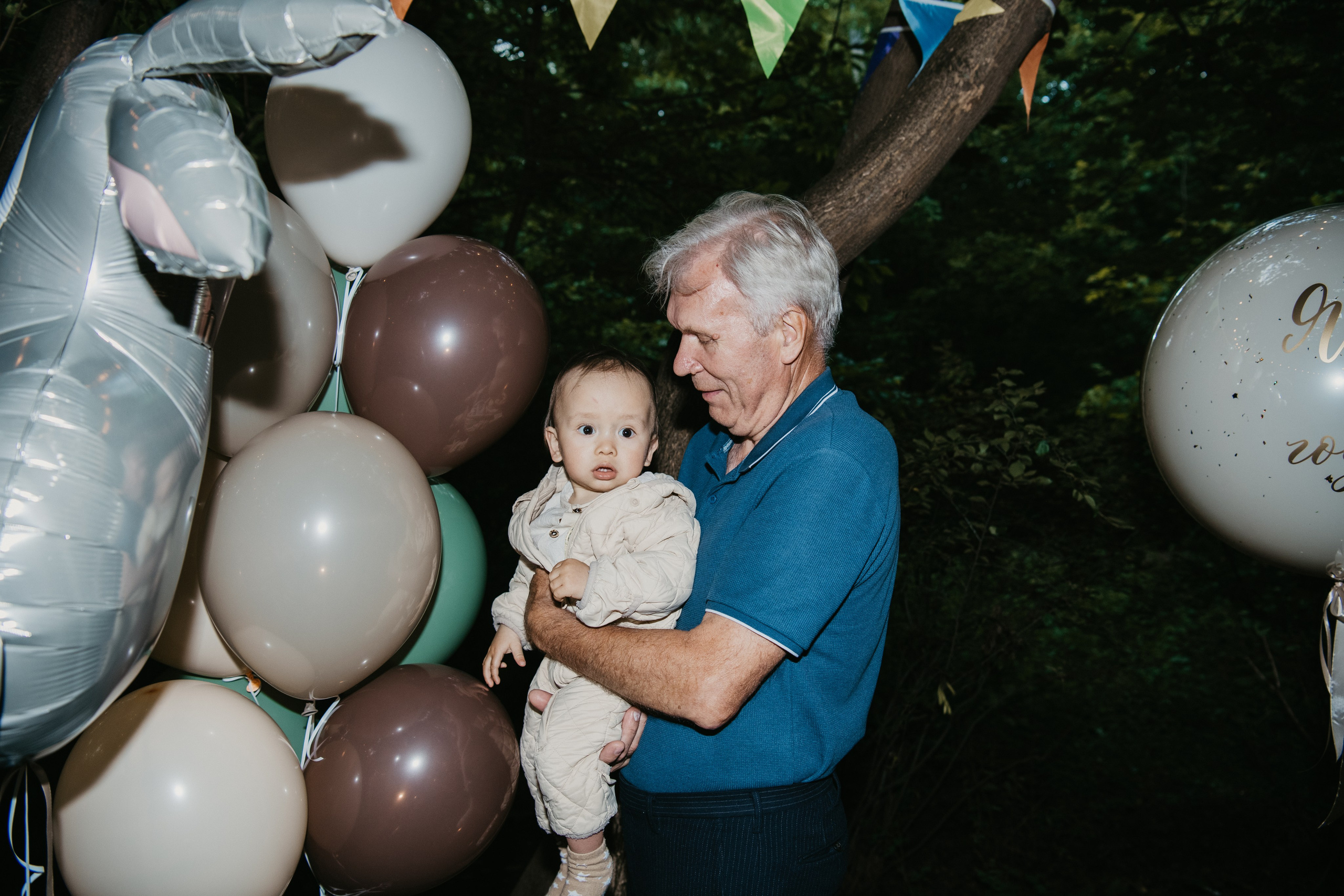 ДЕНЬ РОЖДЕНИЯ ЯНА. Фотограф на выписку из роддома в Москве и МО