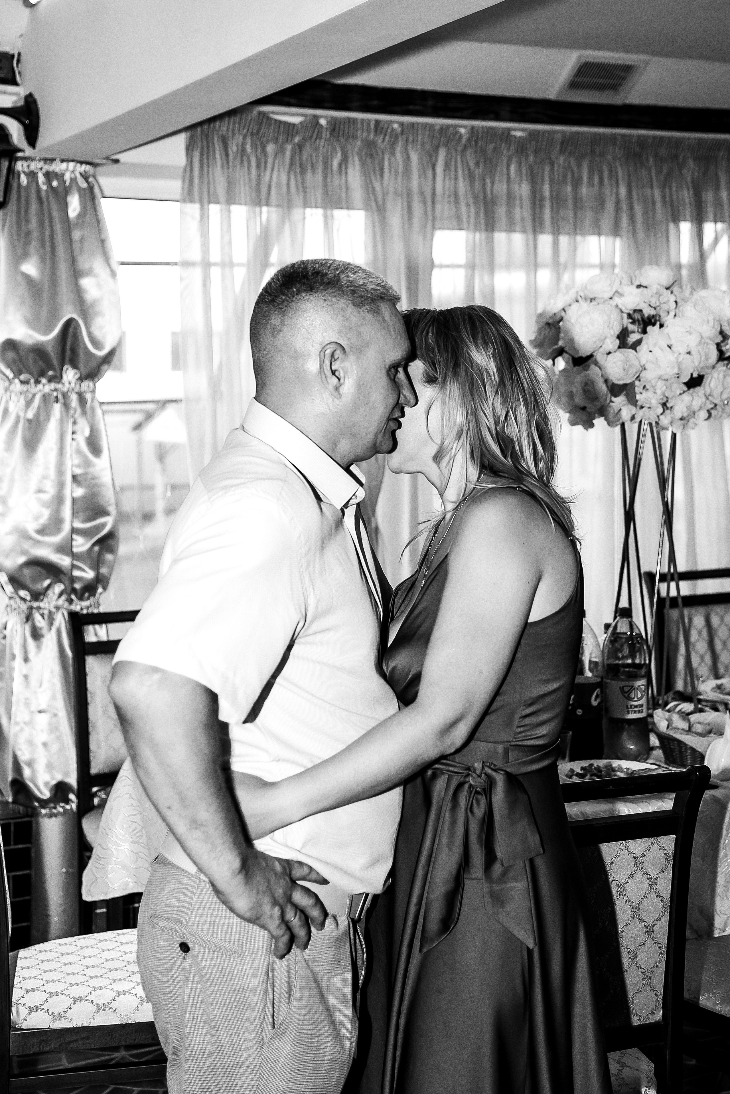 Роман и Карина. Фотограф Волжский Екатерина Егорова