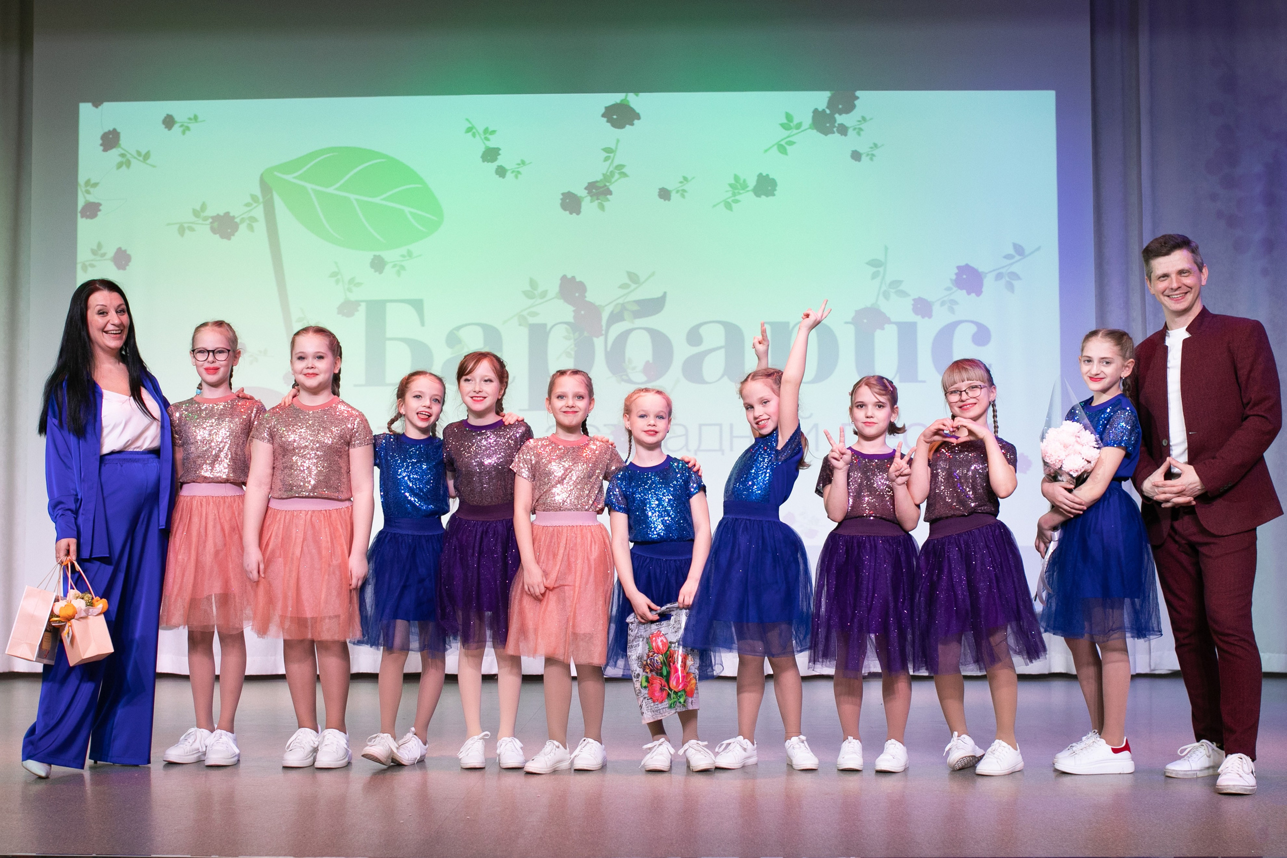 Студия танца 'Барбарис'. Фотограф в Новосибирске Ася Зверева