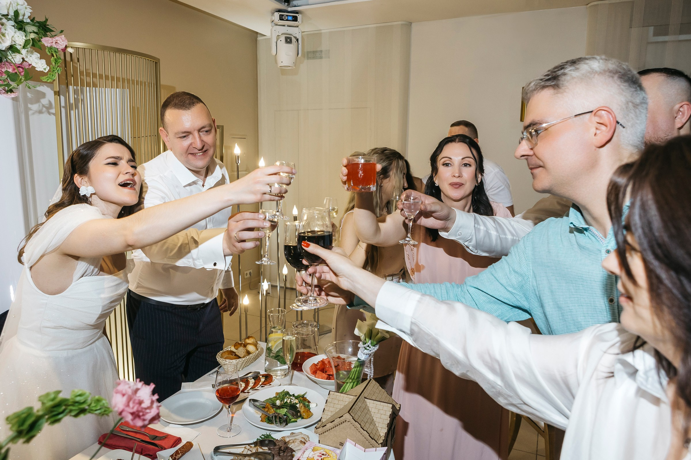 Максим&Александра. Свадебный фотограф Санкт-Петербург