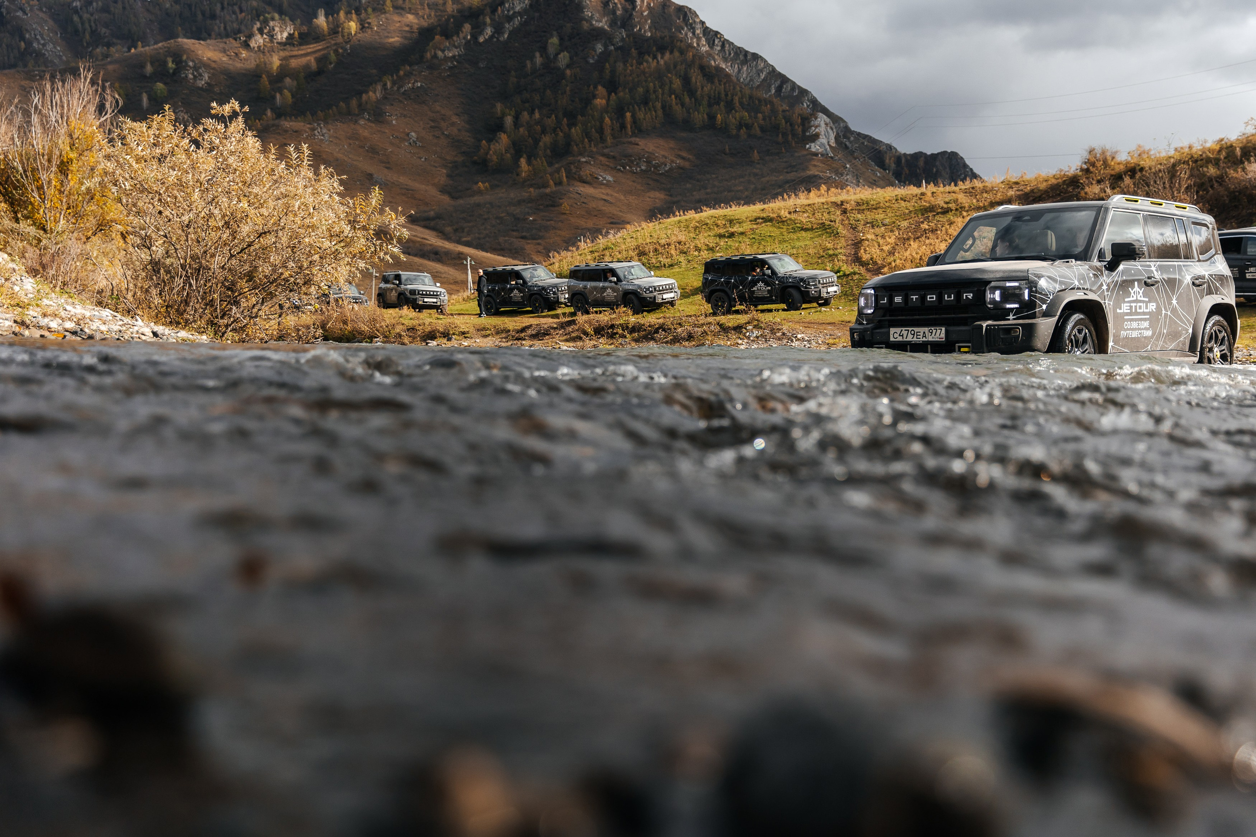 Jetour. Большой тест-драйв на Алтае. Лихошерстов Андрей — фотограф для бизнеса из Сибири