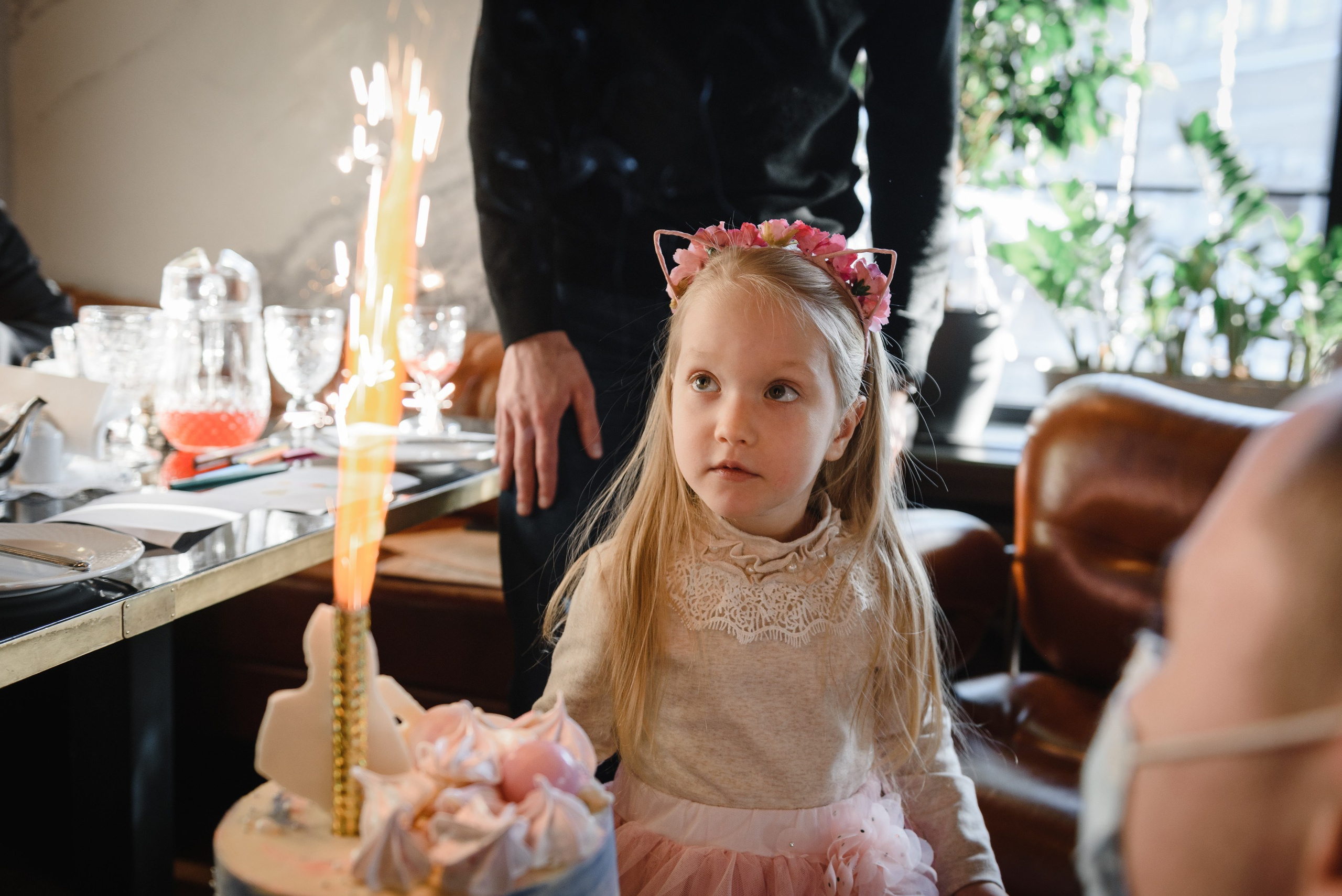 День Рождения Вари. 4 года