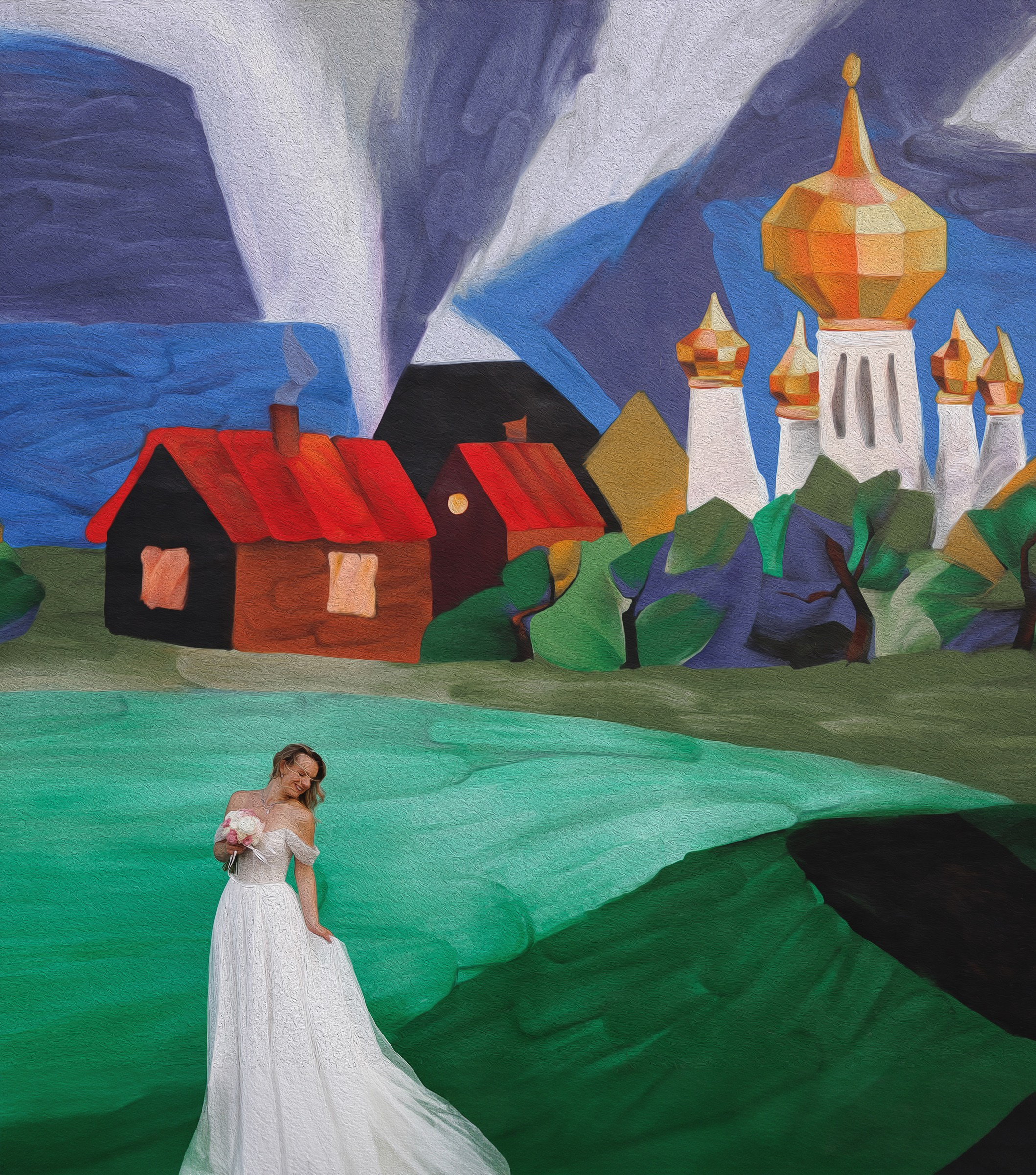 Улисс Ольга. Свадебный фотограф и видеограф Дмитрий Горяченков