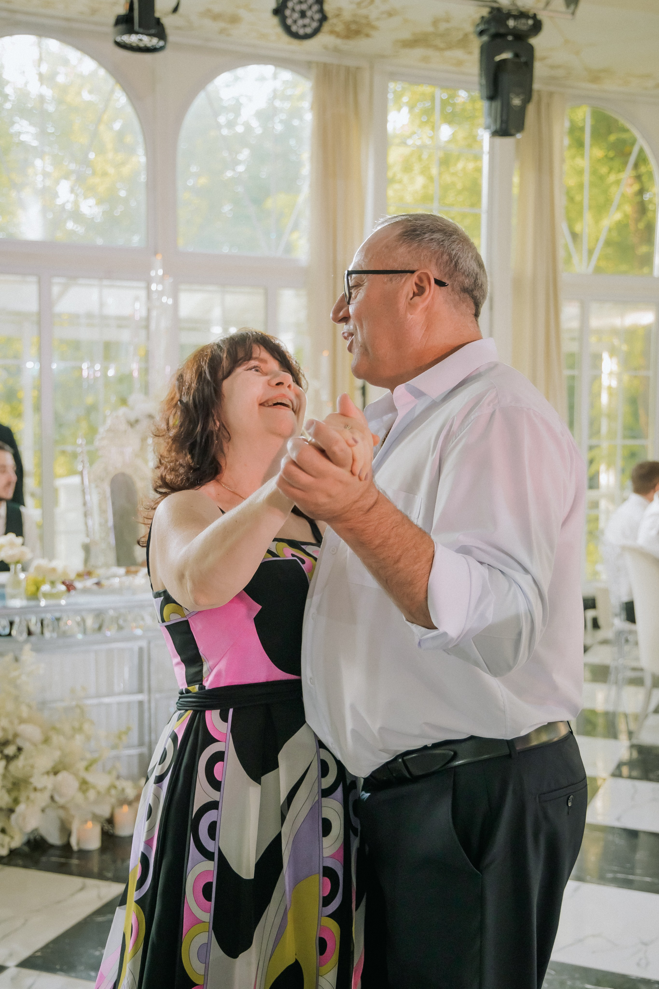 Свадебный день Лины и Роберта. Свадебная фотография. Арина Рубах