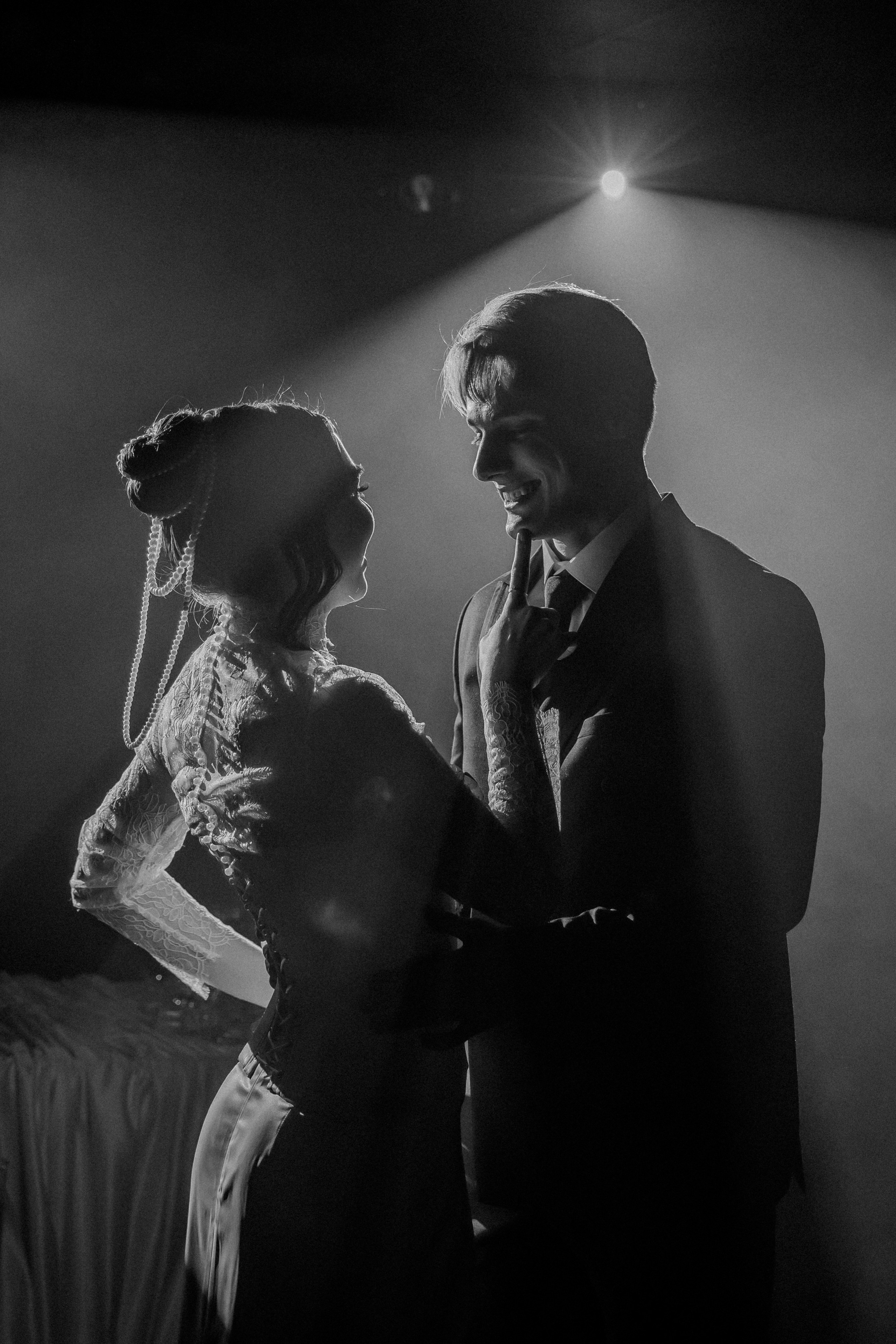 Мария & Александр. Любовь со светом. Свадебная фотография. Арина Рубах