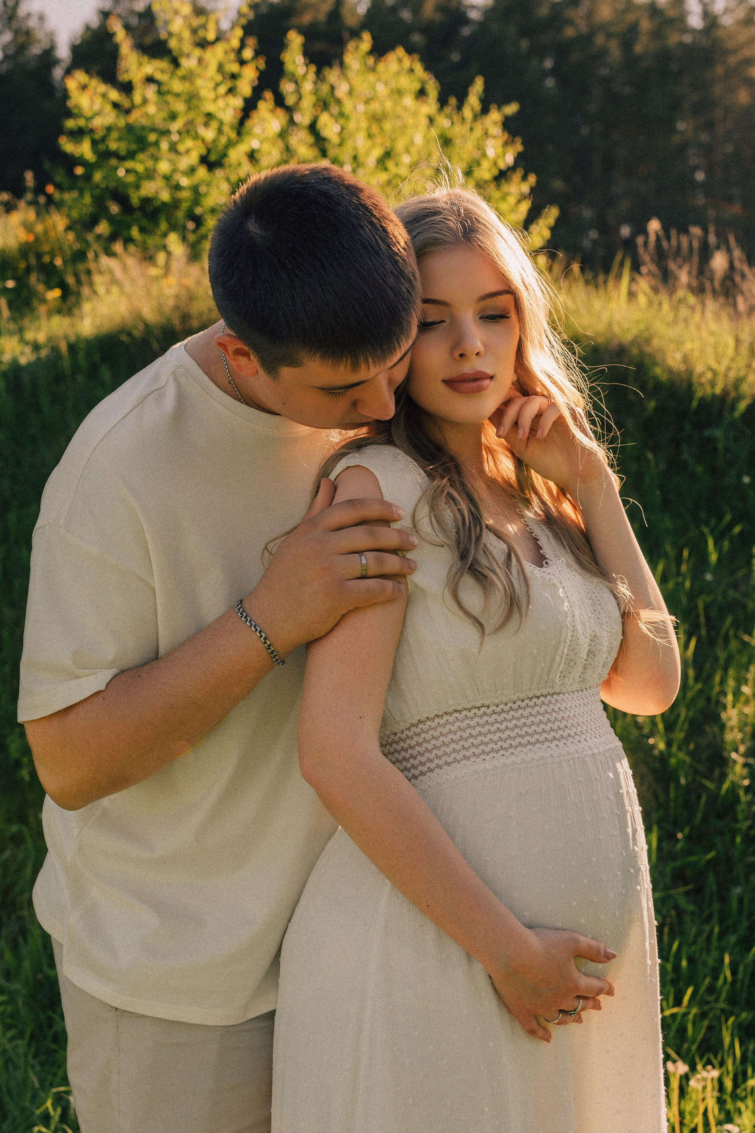 Инна и Алексей. Фотограф в Москве Ангелина Ким