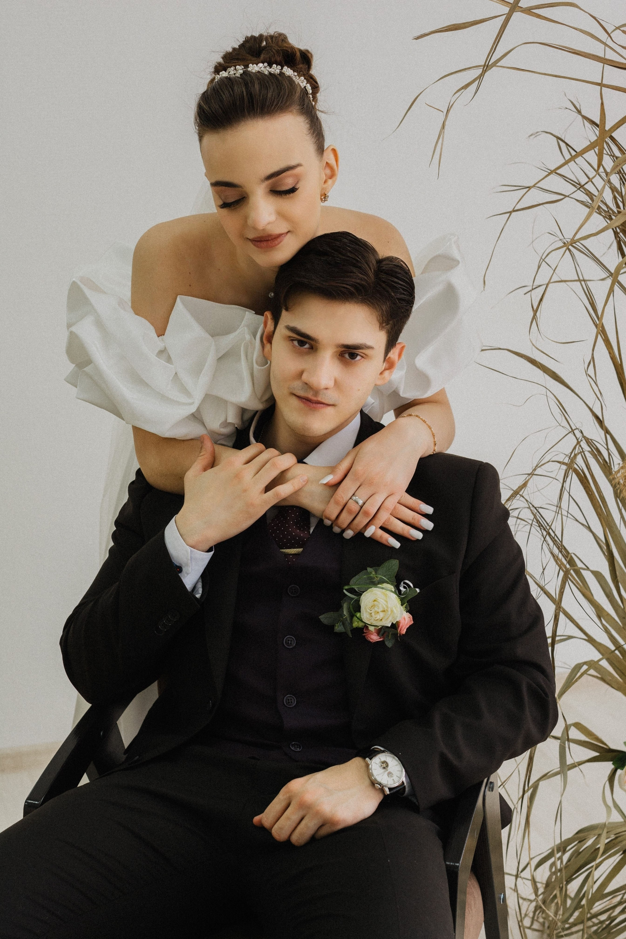 Денис и Полина. Фотограф в Москве Ангелина Ким