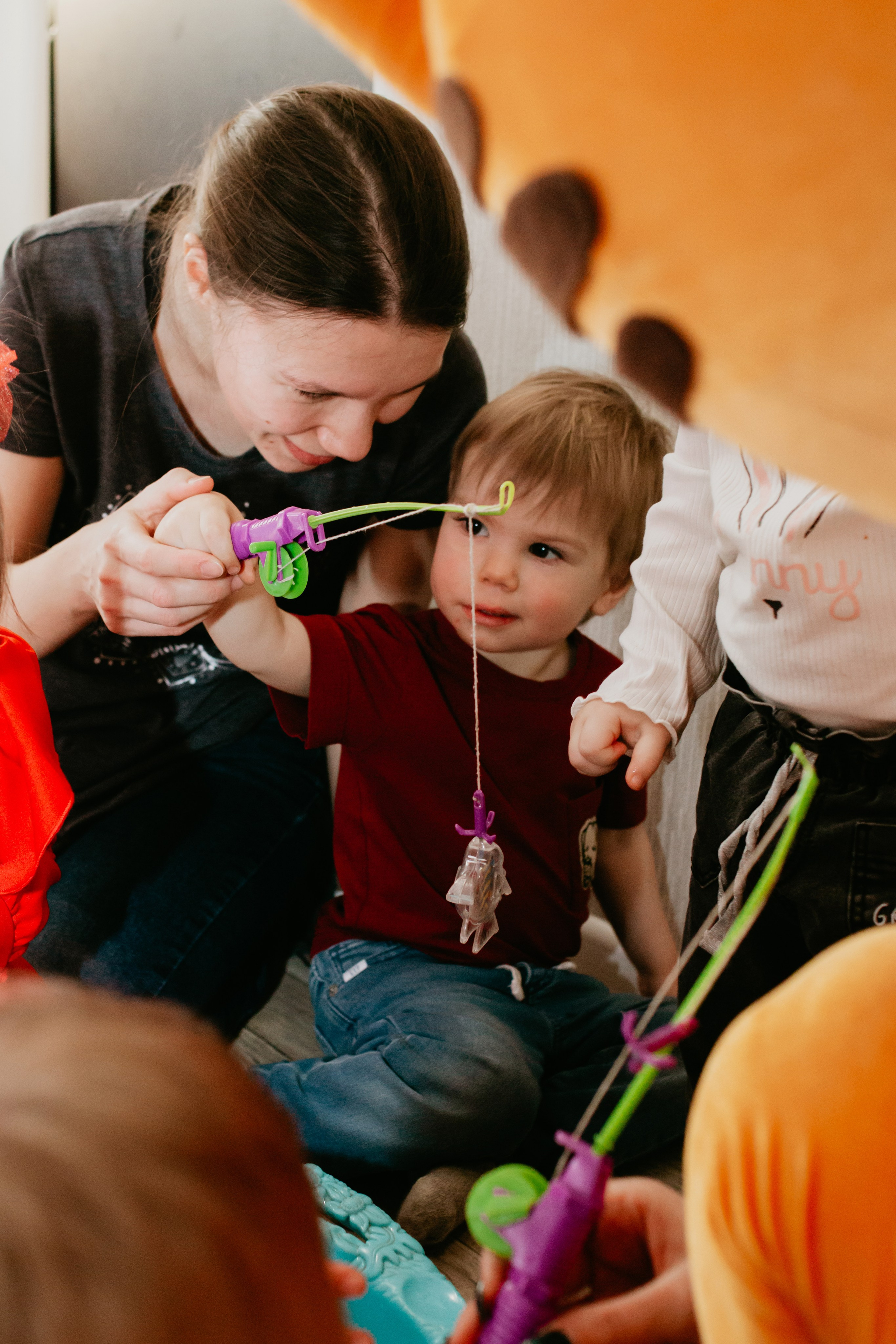 День рождение 2 года. Фотограф в Челябинске Ополихина Анна