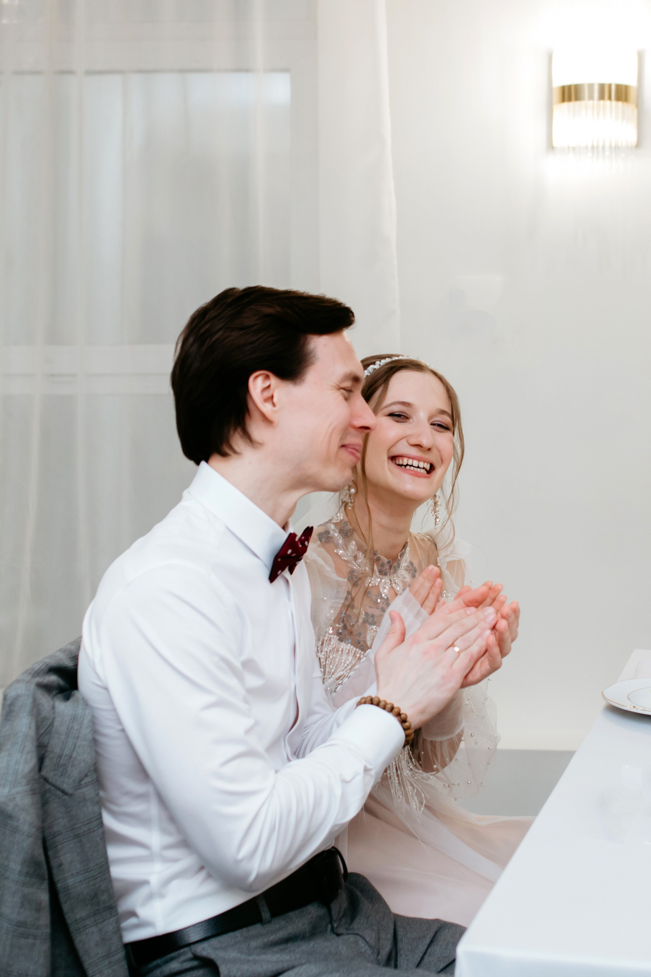 Свадебный банкет Анна и Дмитрия. Фотограф в Челябинске Ополихина Анна