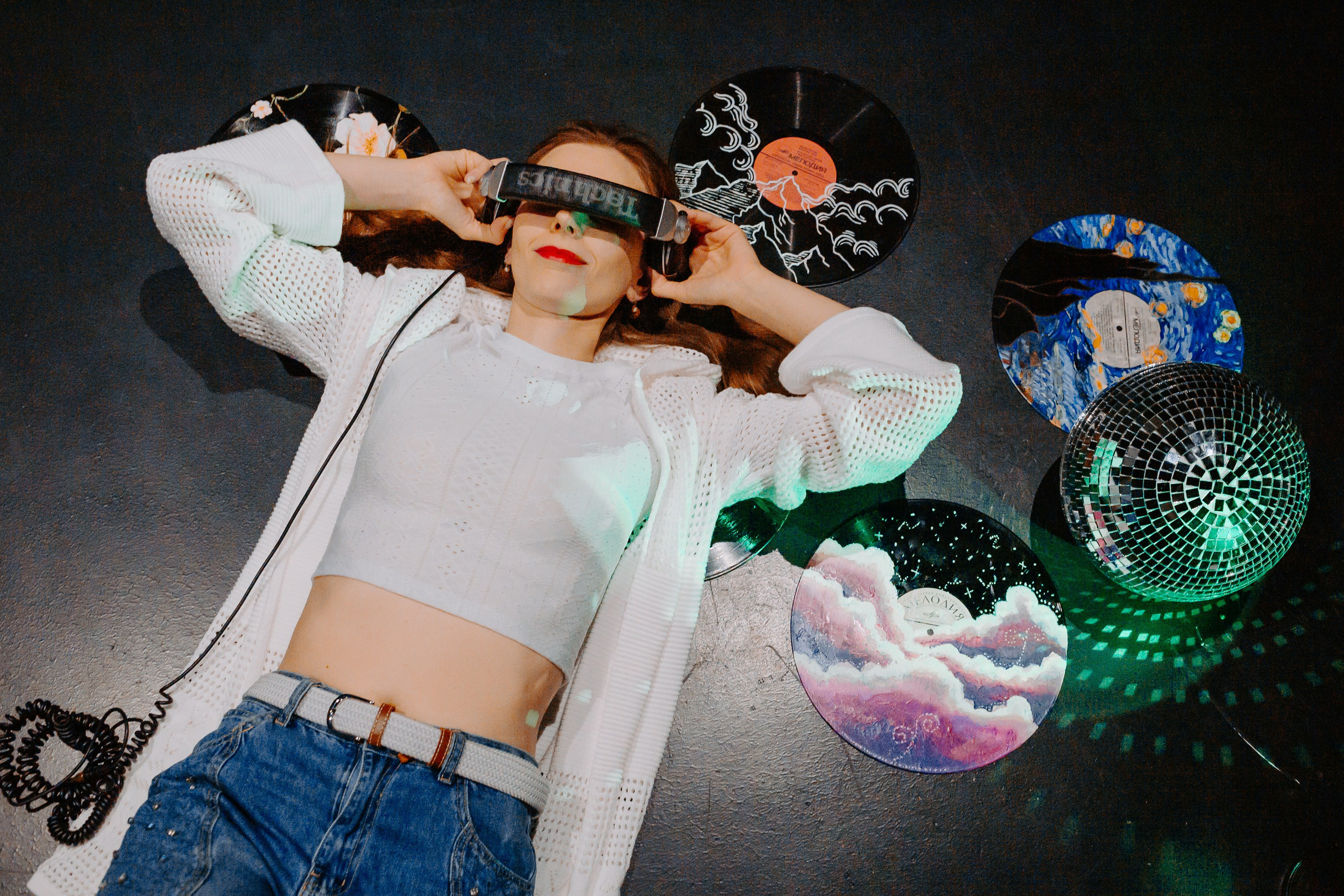 Фотосессия в студии. Женя и Ангелина. Фотограф в Челябинске Ополихина Анна