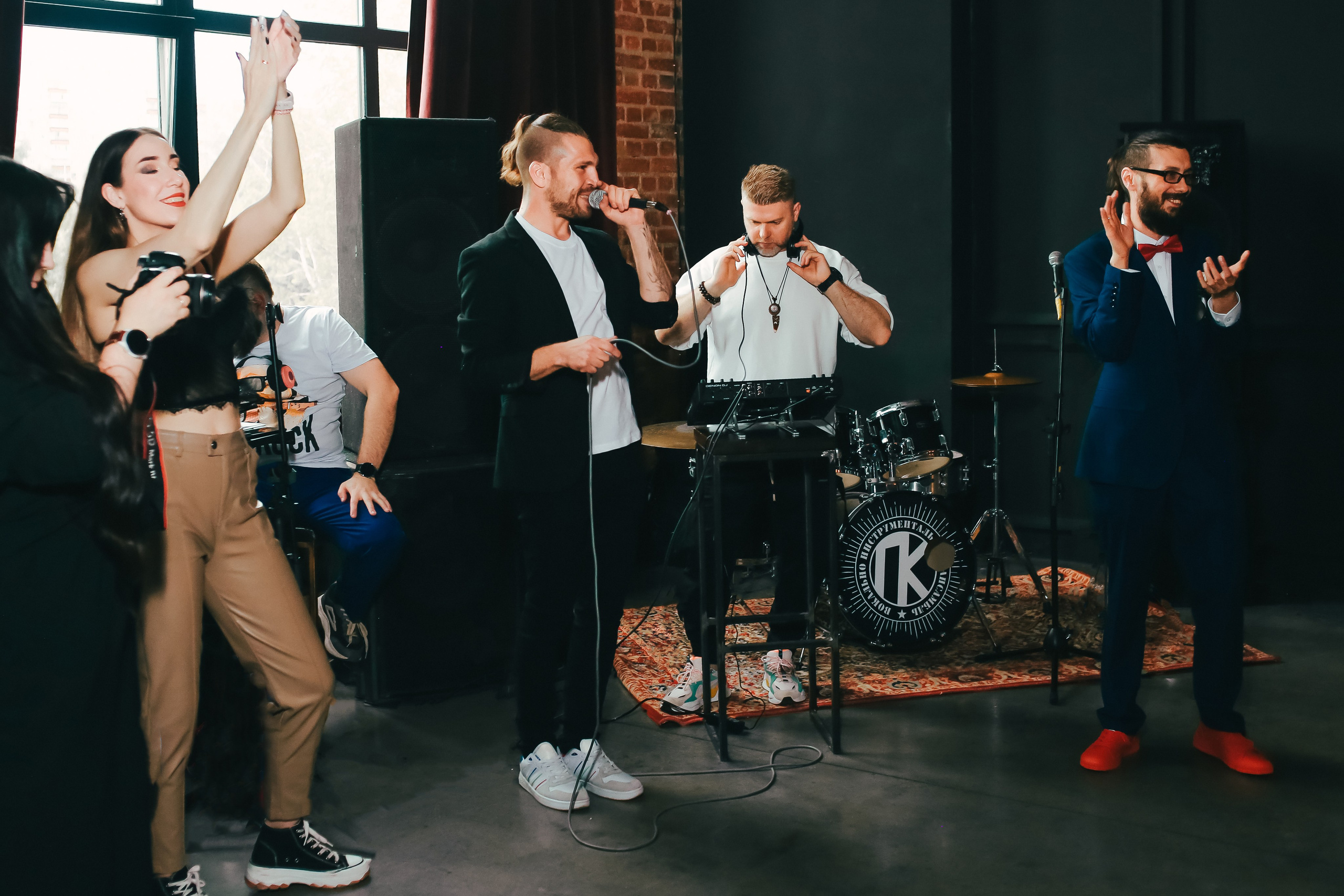 Свадебный банкет Алисы и Вадима. Фотограф в Челябинске Ополихина Анна