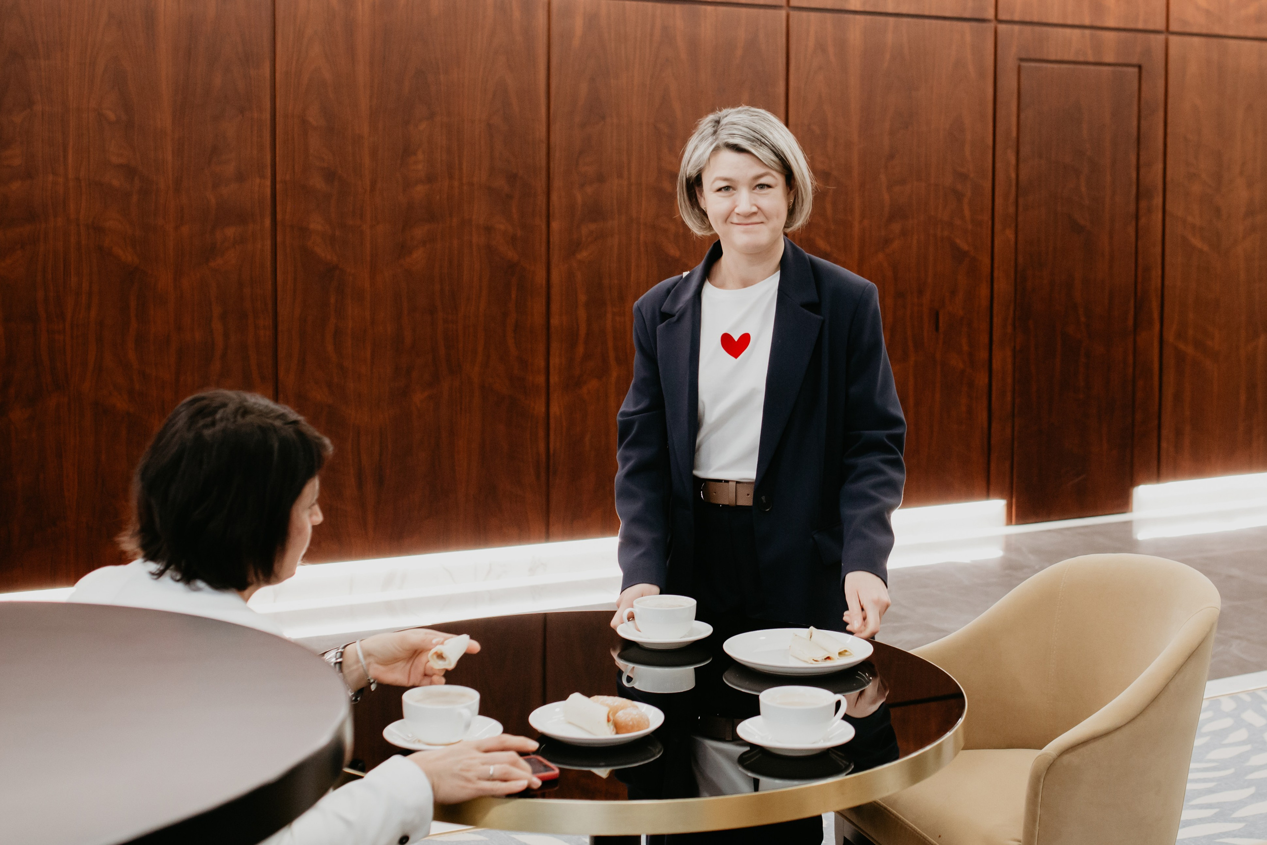 Конференция. Сила объединения. Фотограф в Челябинске Ополихина Анна