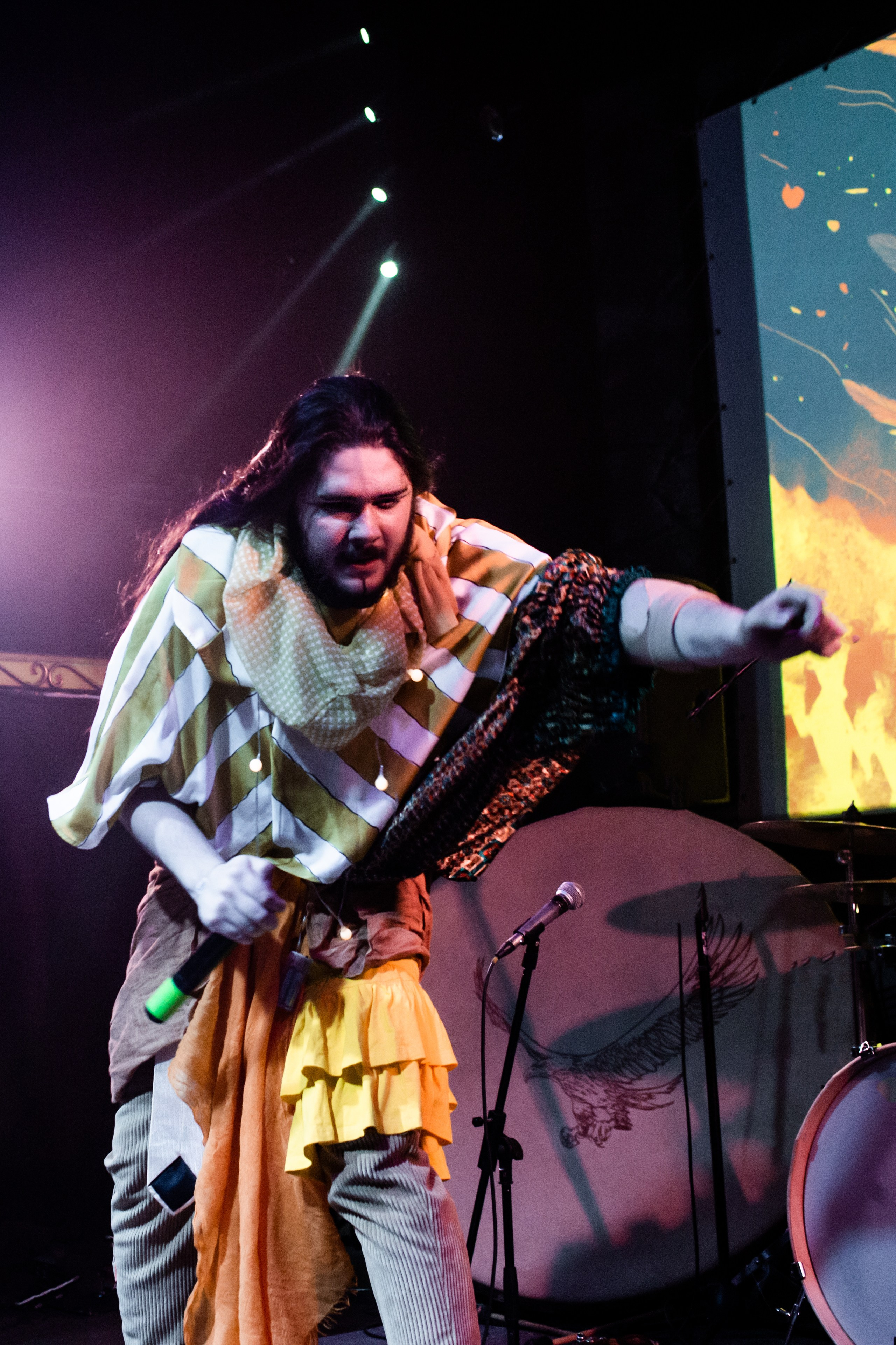 Agnivaib 2025 Ozz. Фотограф в Челябинске Ополихина Анна