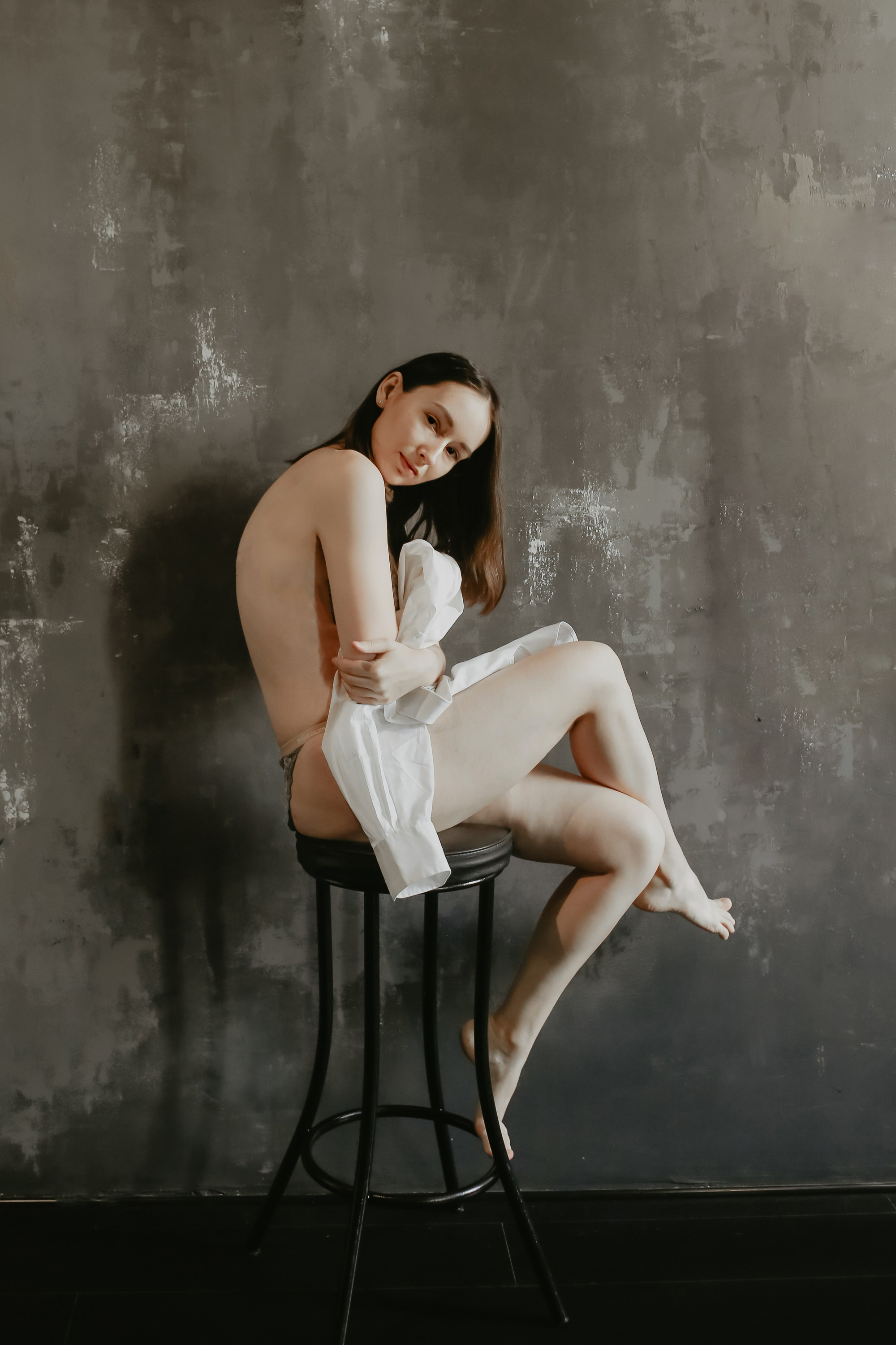 Индивидуальная фотосессия. Ева. Фотограф в Челябинске Ополихина Анна