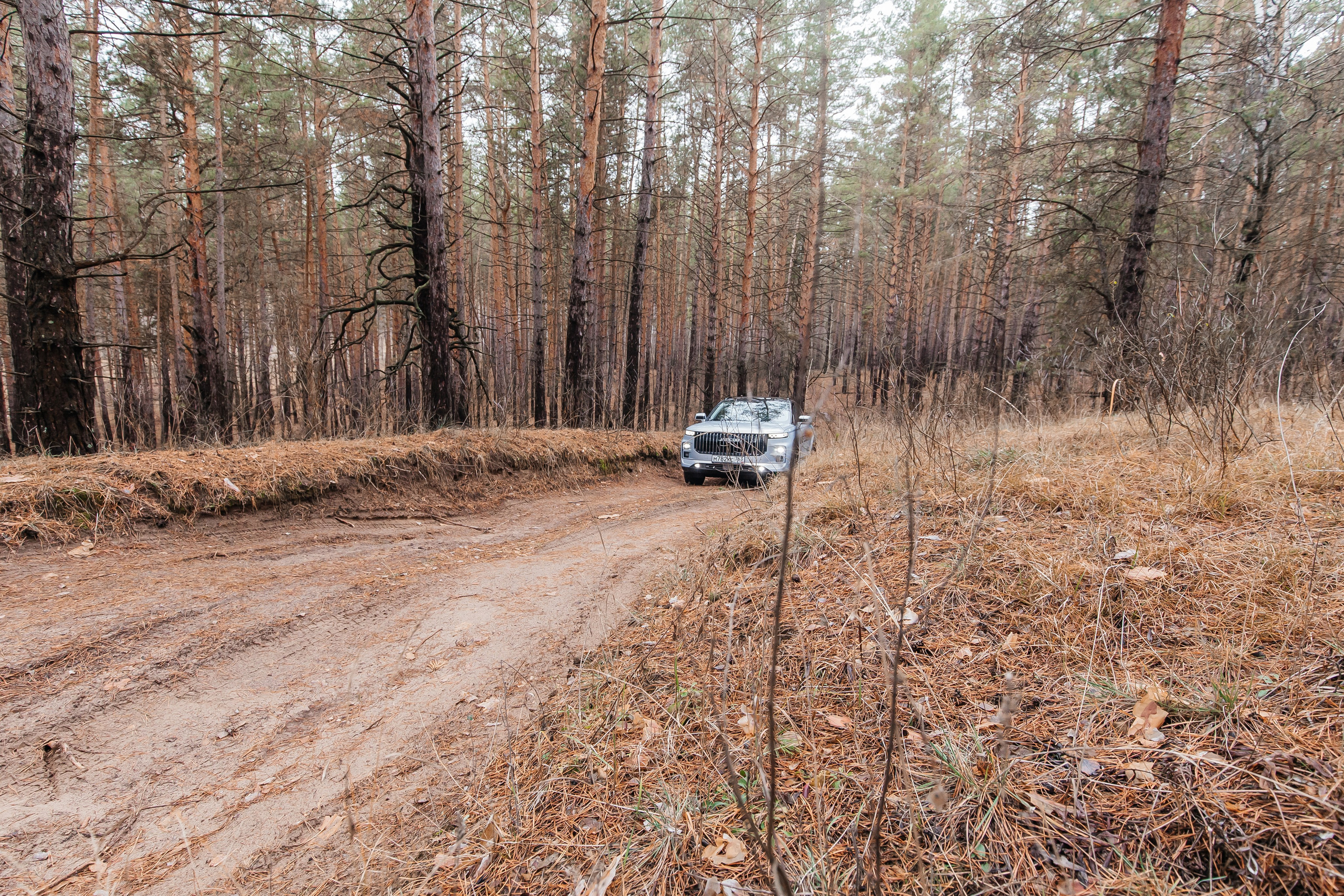 Jaecoo J7 3.0. Фотограф в Самаре / Олеся Широнина