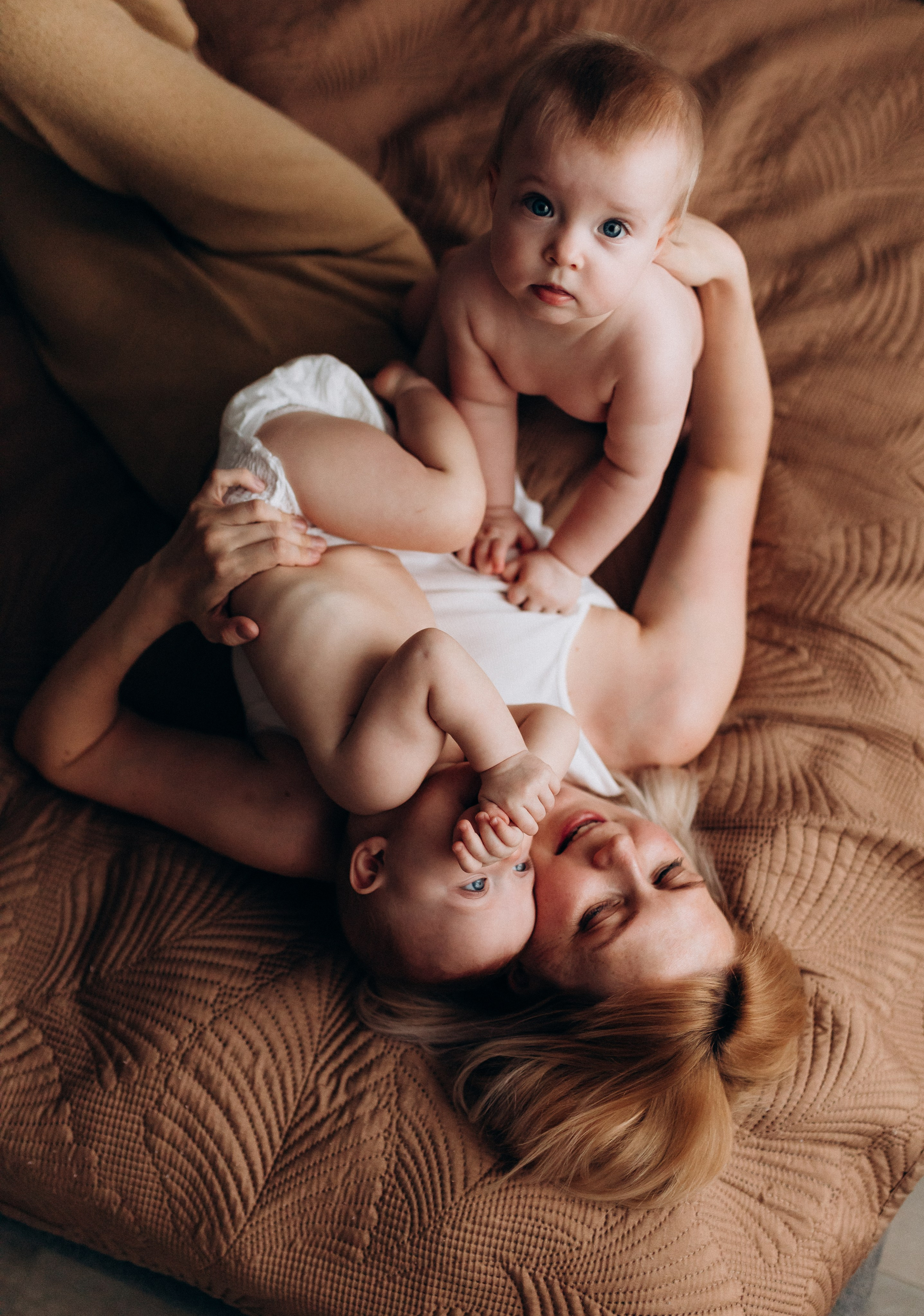 Домашние истории. Семейный и парный фотограф Мария Куцко