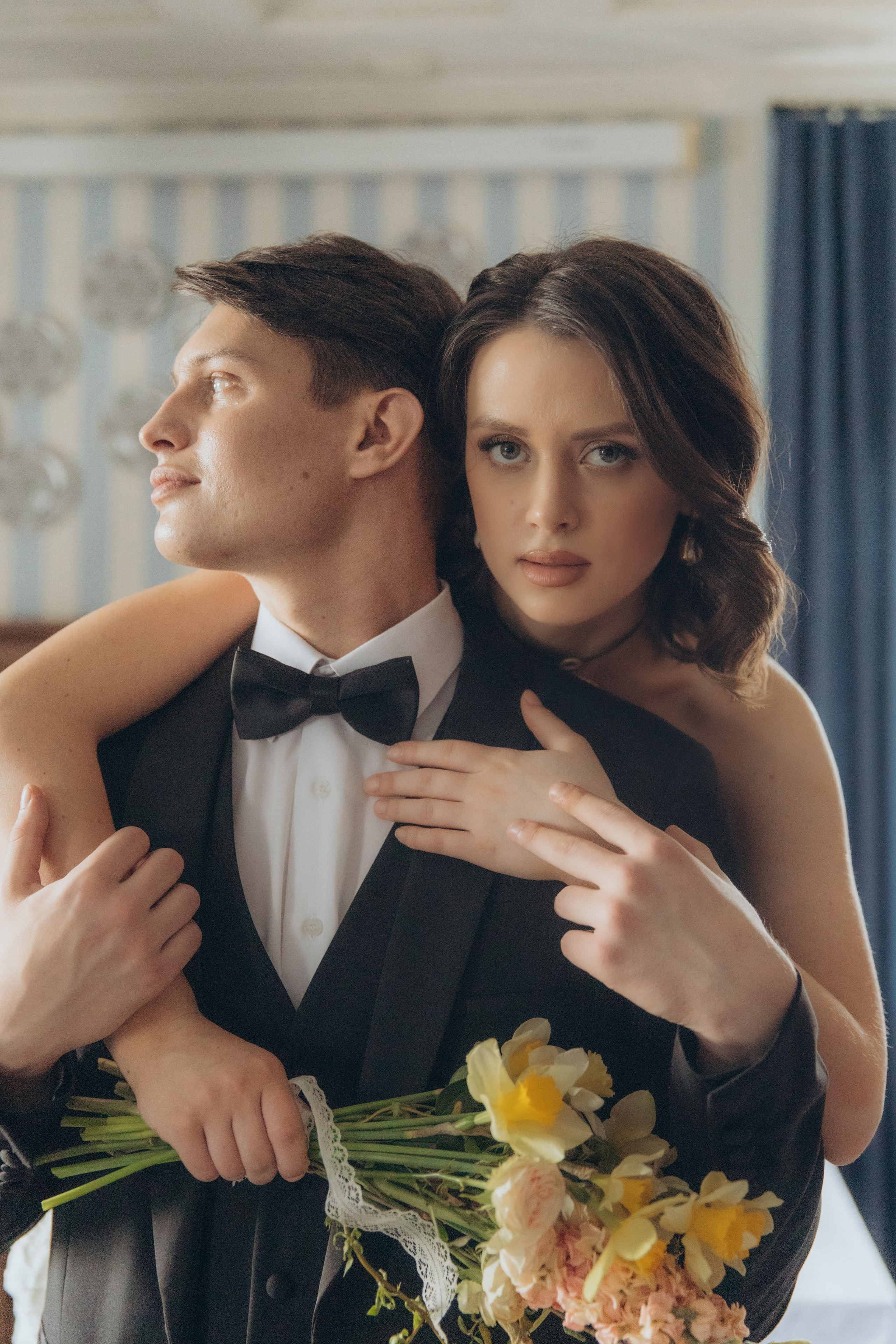 Весенний этюд. Свадебный и семейный фотограф в Белгороде Евгения Курочкина