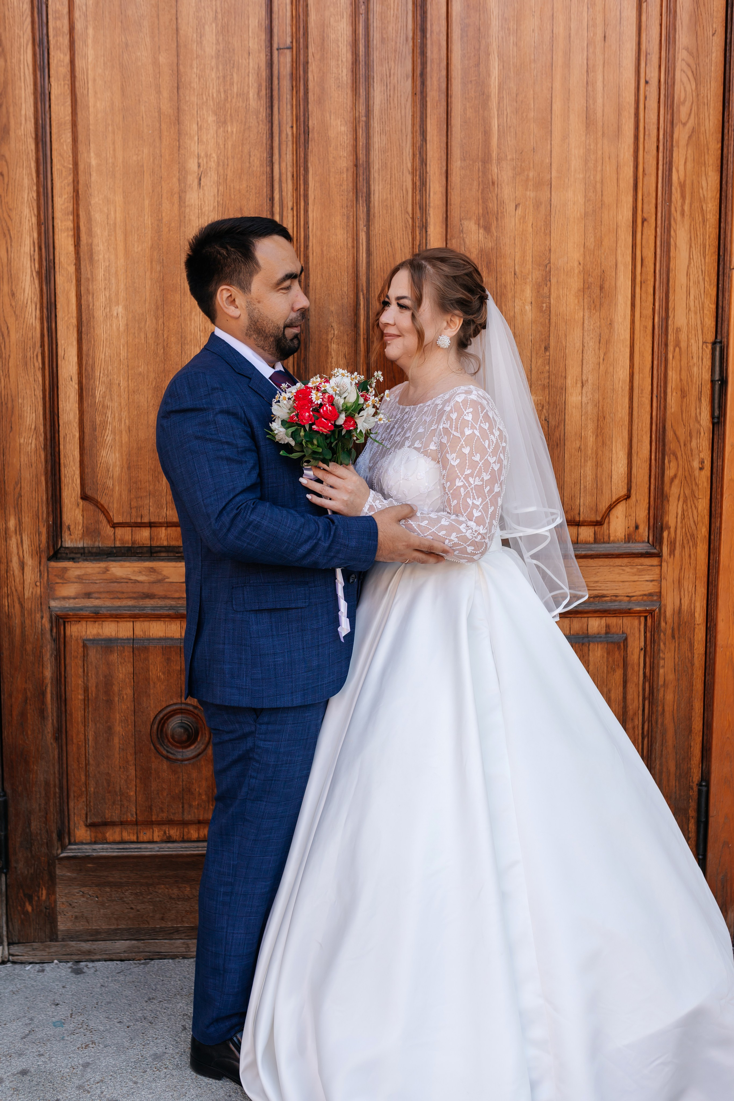 Фанус и Лидия. Марина Шаймухаметова. Фотограф в Уфе