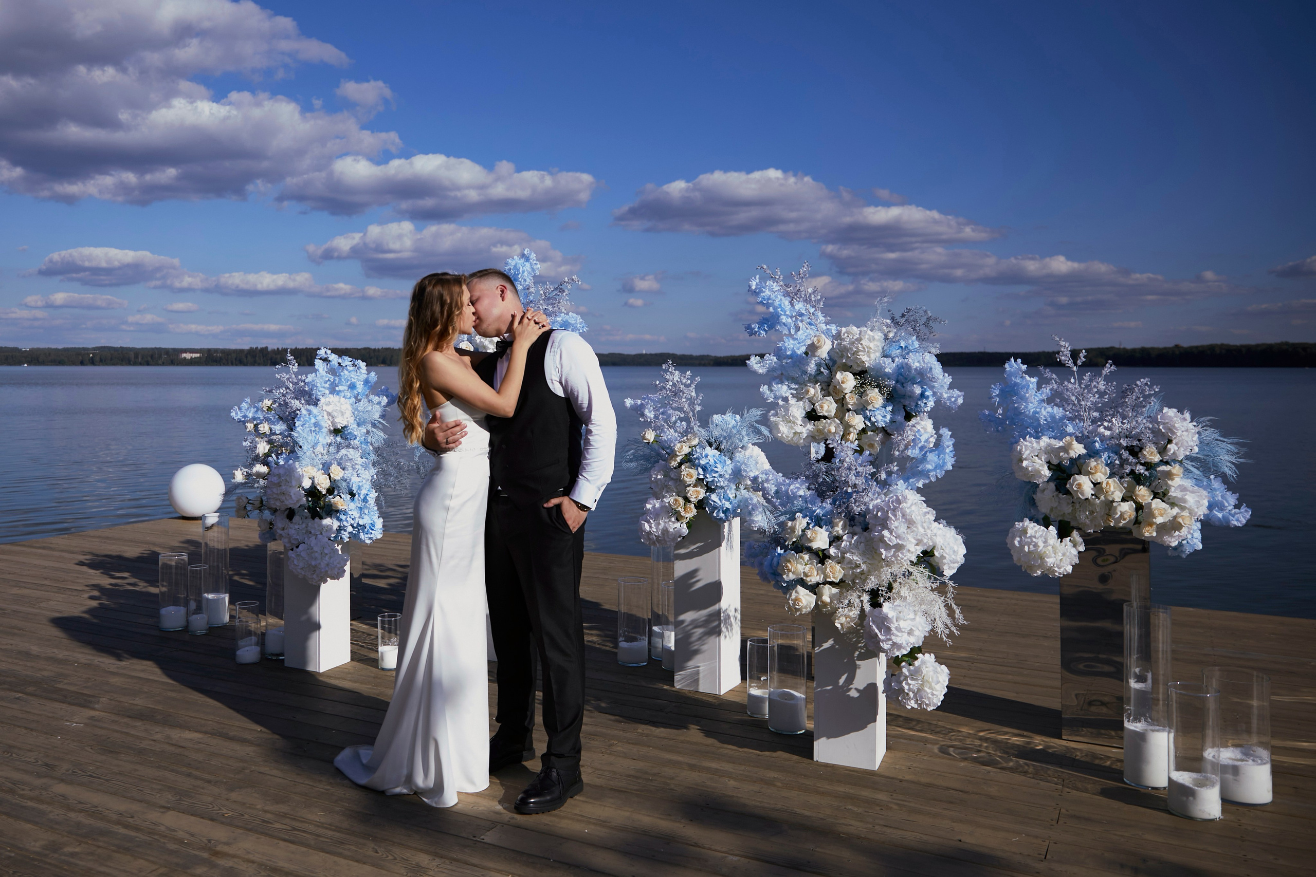 Yriy & Svetlana | Russia, Moscow region. Свадебный фотограф