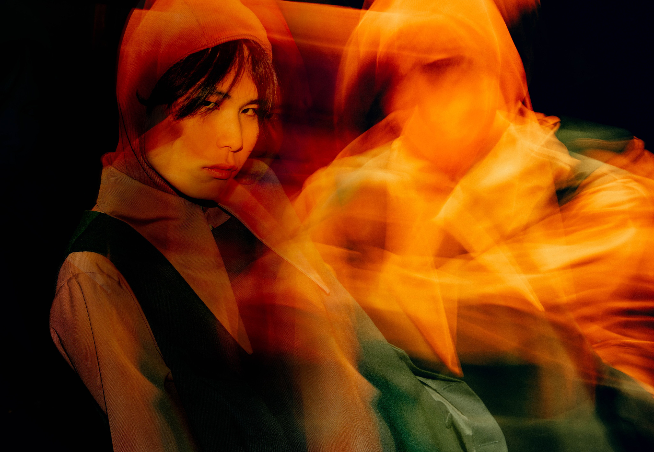 REPORTAGE. EVGENYA PERESADOVA