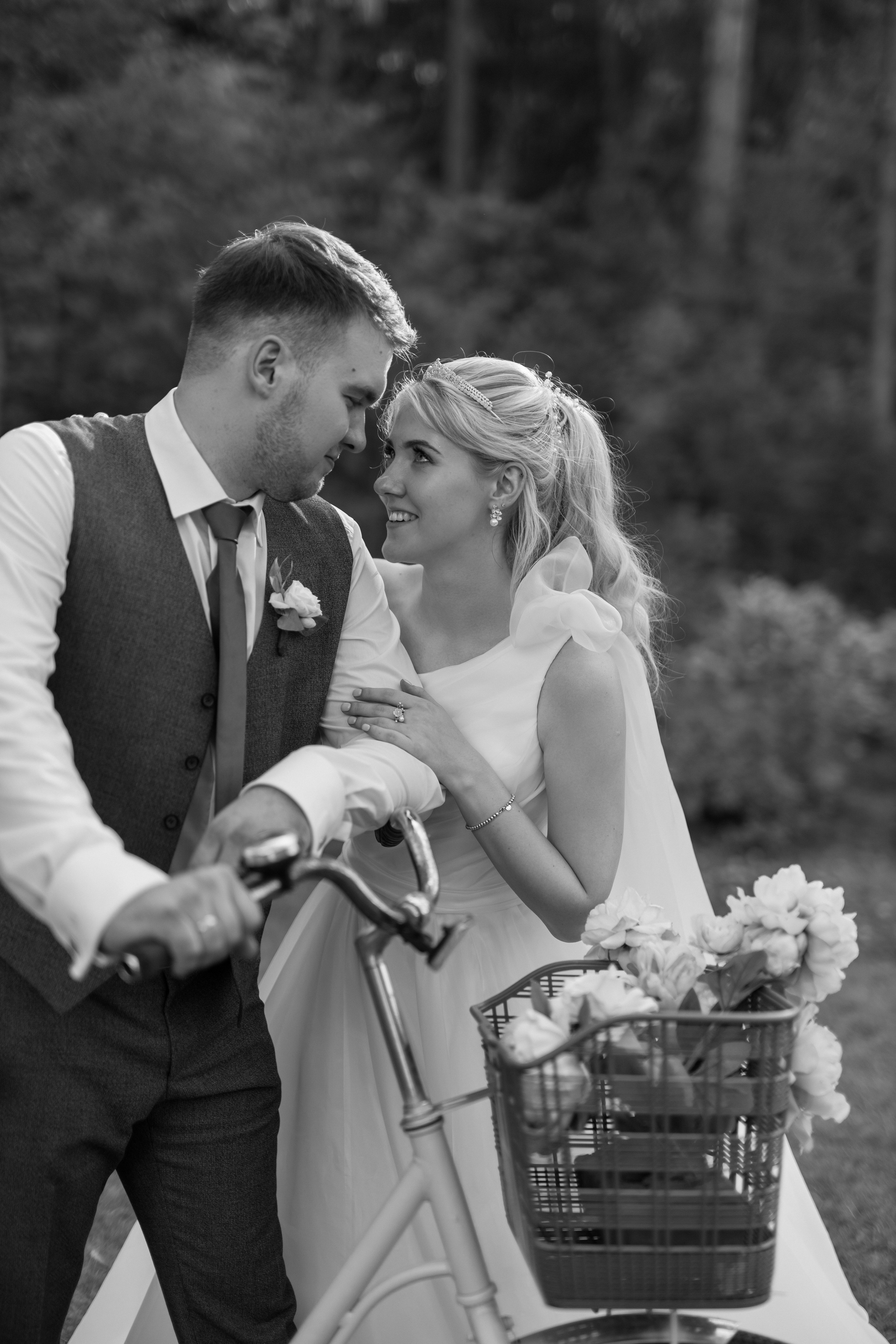 6 августа. Свадебный и портретный фотограф в Москве, Туле и Брянске Дара Евсеева