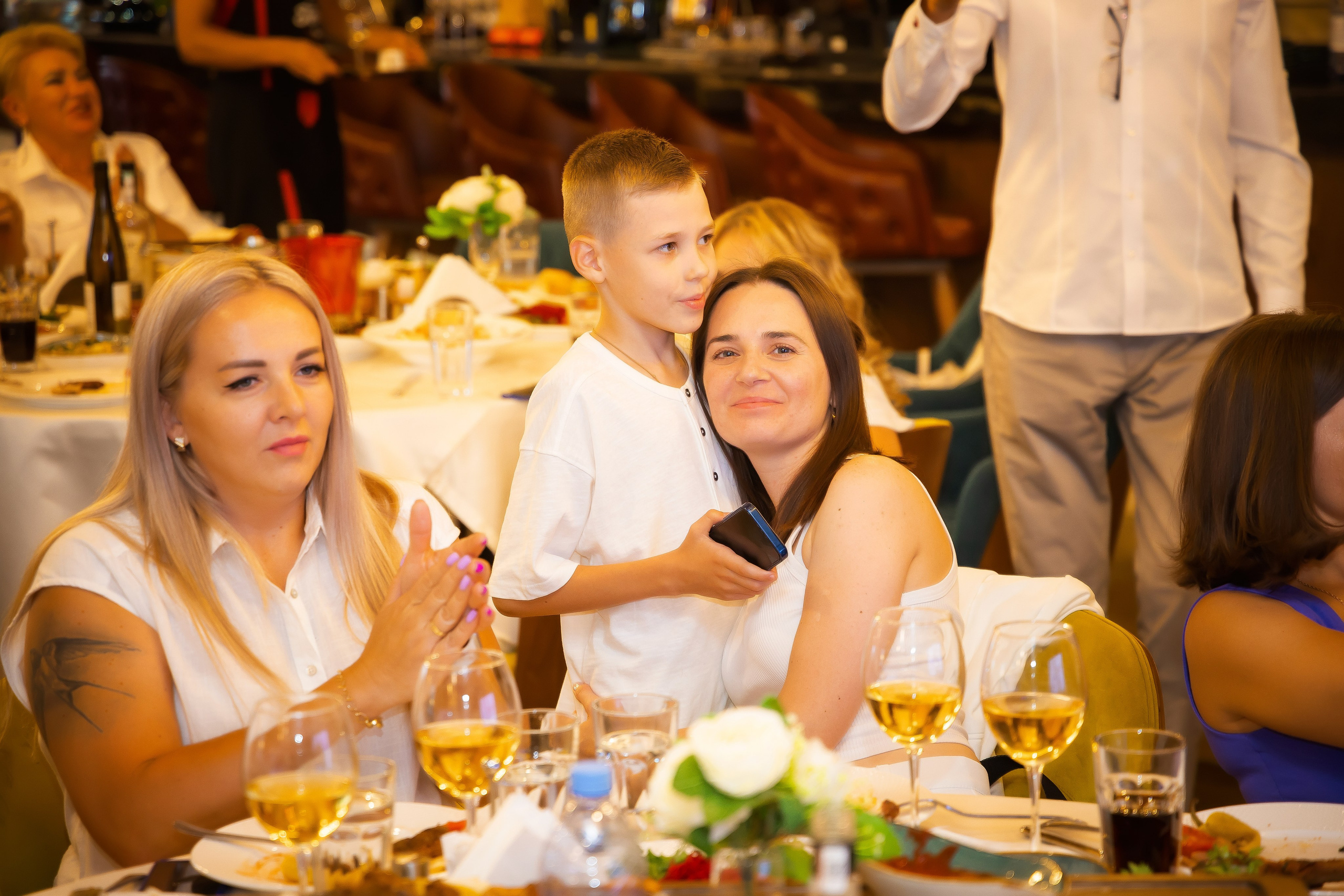 День рождения Кристины. Семейный и Свадебный фотограф в Астане Александр Астапов