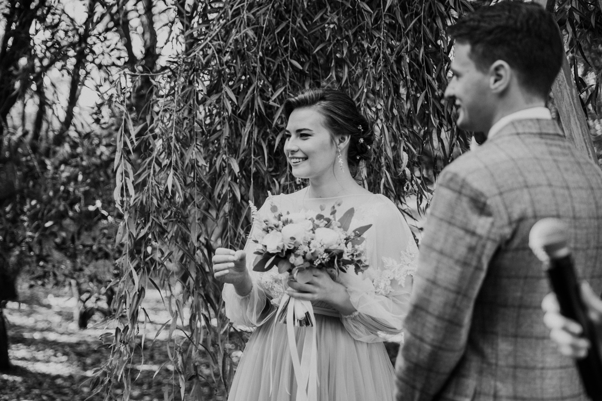 Свадьба Виталий и Мария. Творческий фотограф в Москве Наталья Ермолова