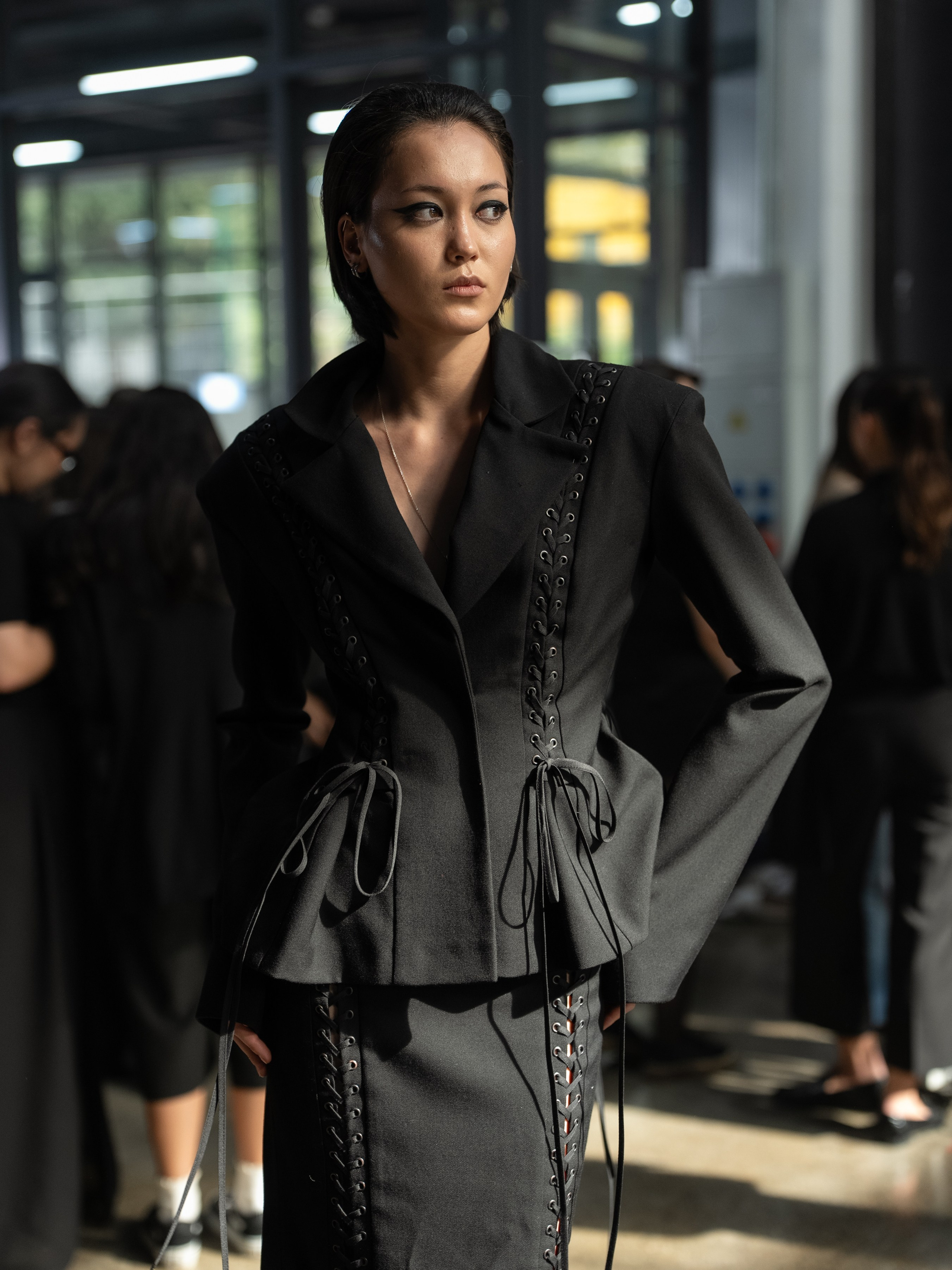 Visa Fashion Week Pre-Fall 2026 April
