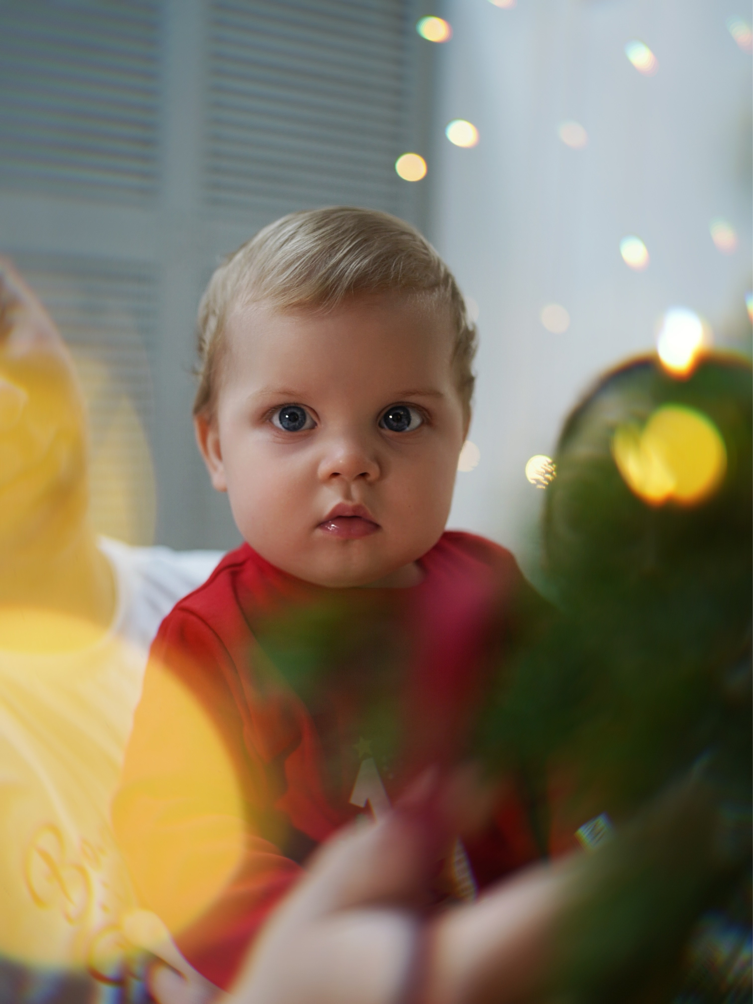 Семейная новогодняя. Событийный фотограф Анна Курникова