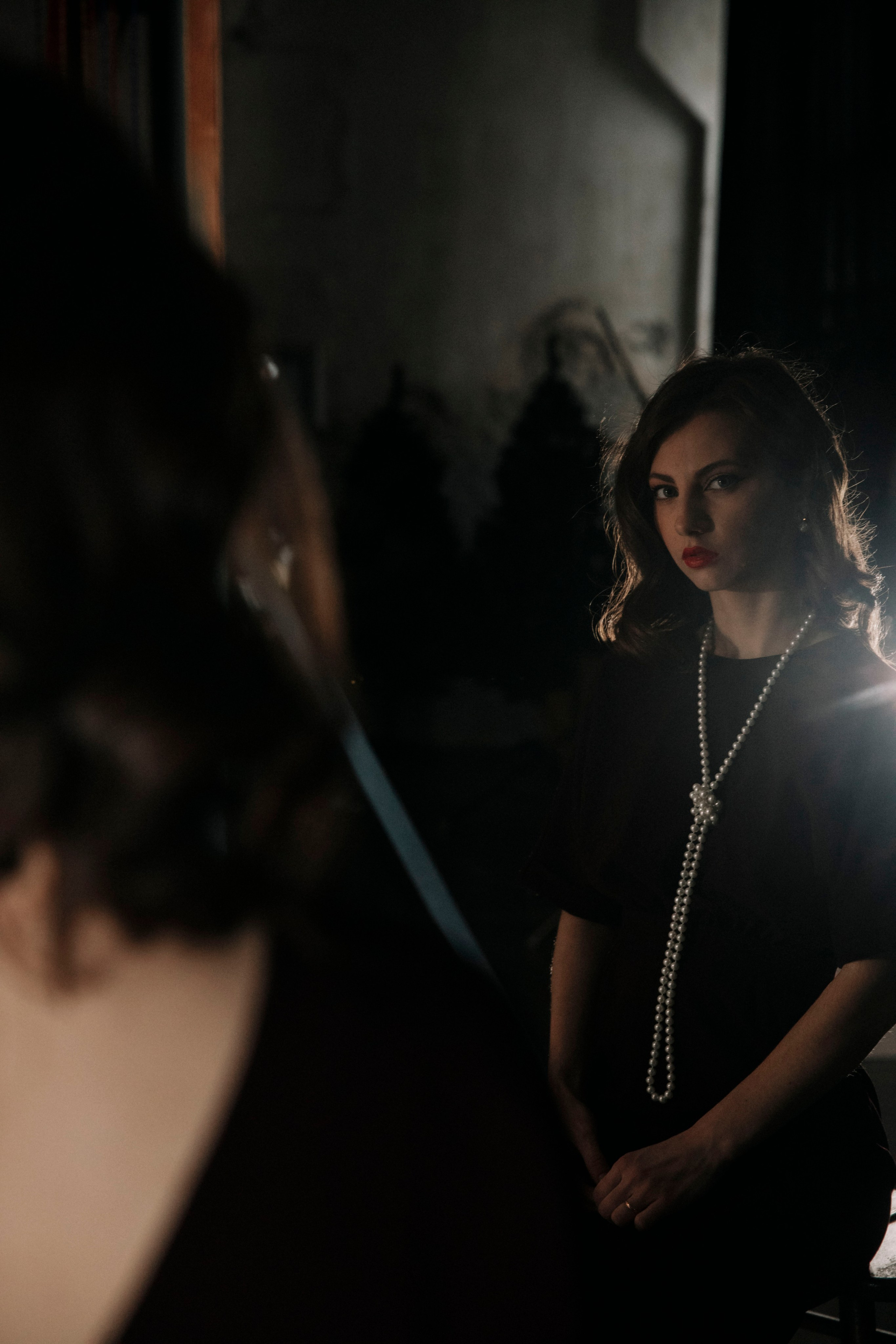 Татьяна. Новогодний нуар