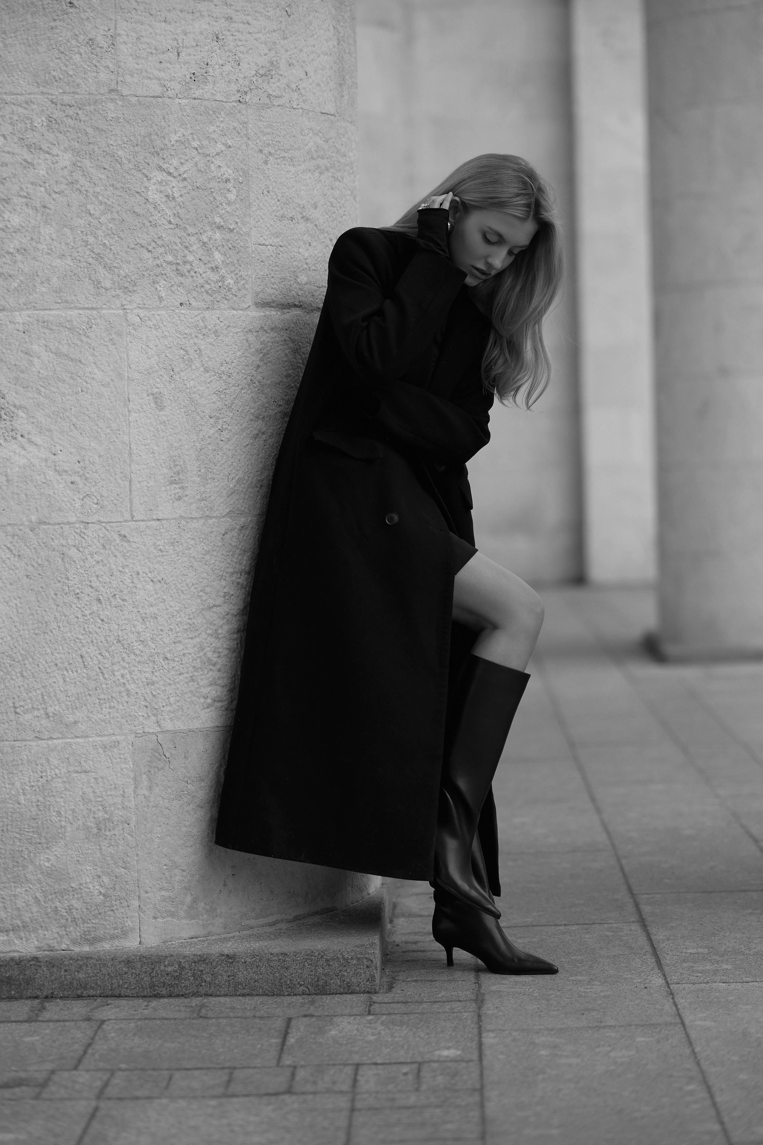 Юлия. Фотограф в Москве — Ольга Кушнарева