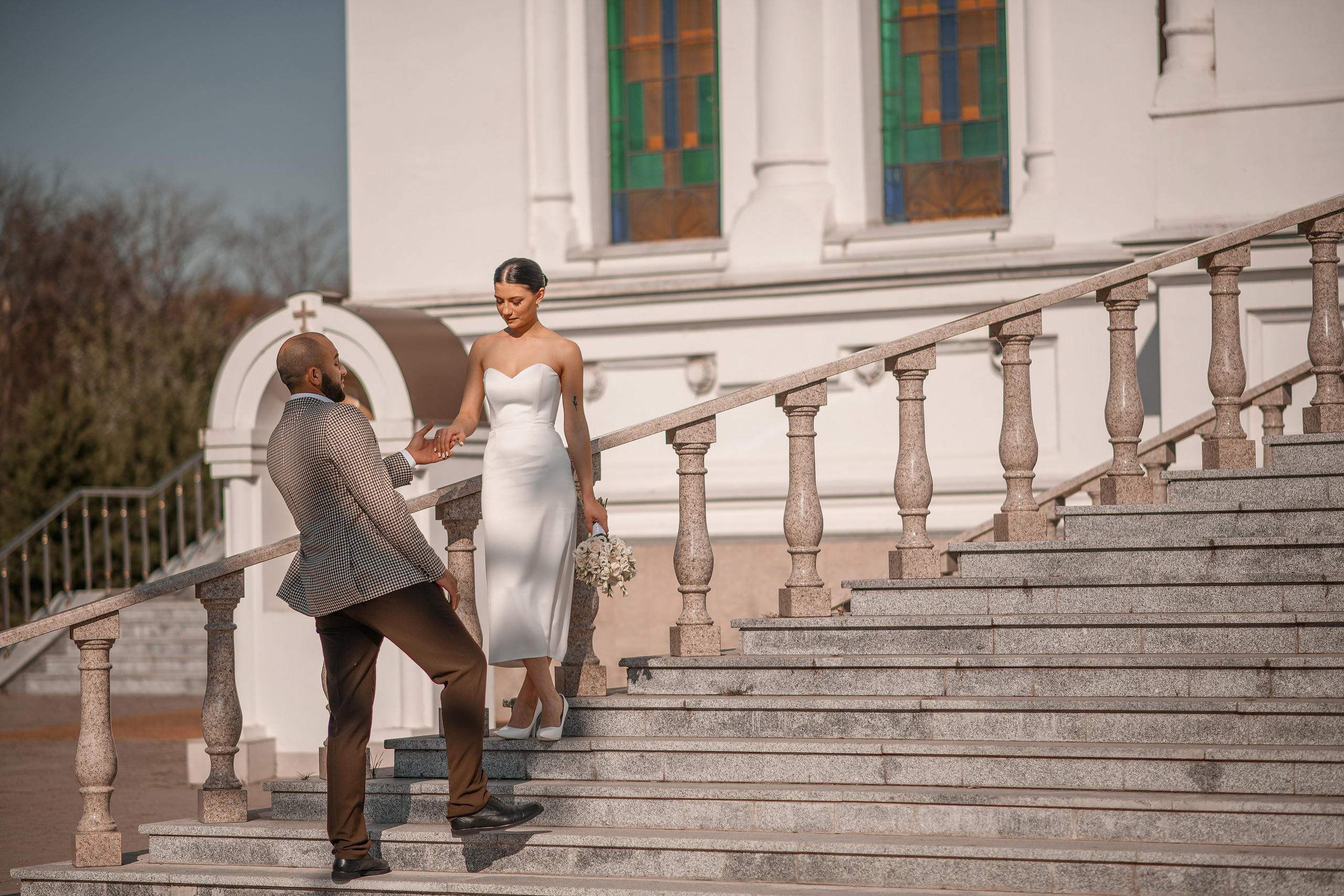 Артур и Дарья. Свадебный фотограф Белгород Валуйки Старый Оскол Воронеж