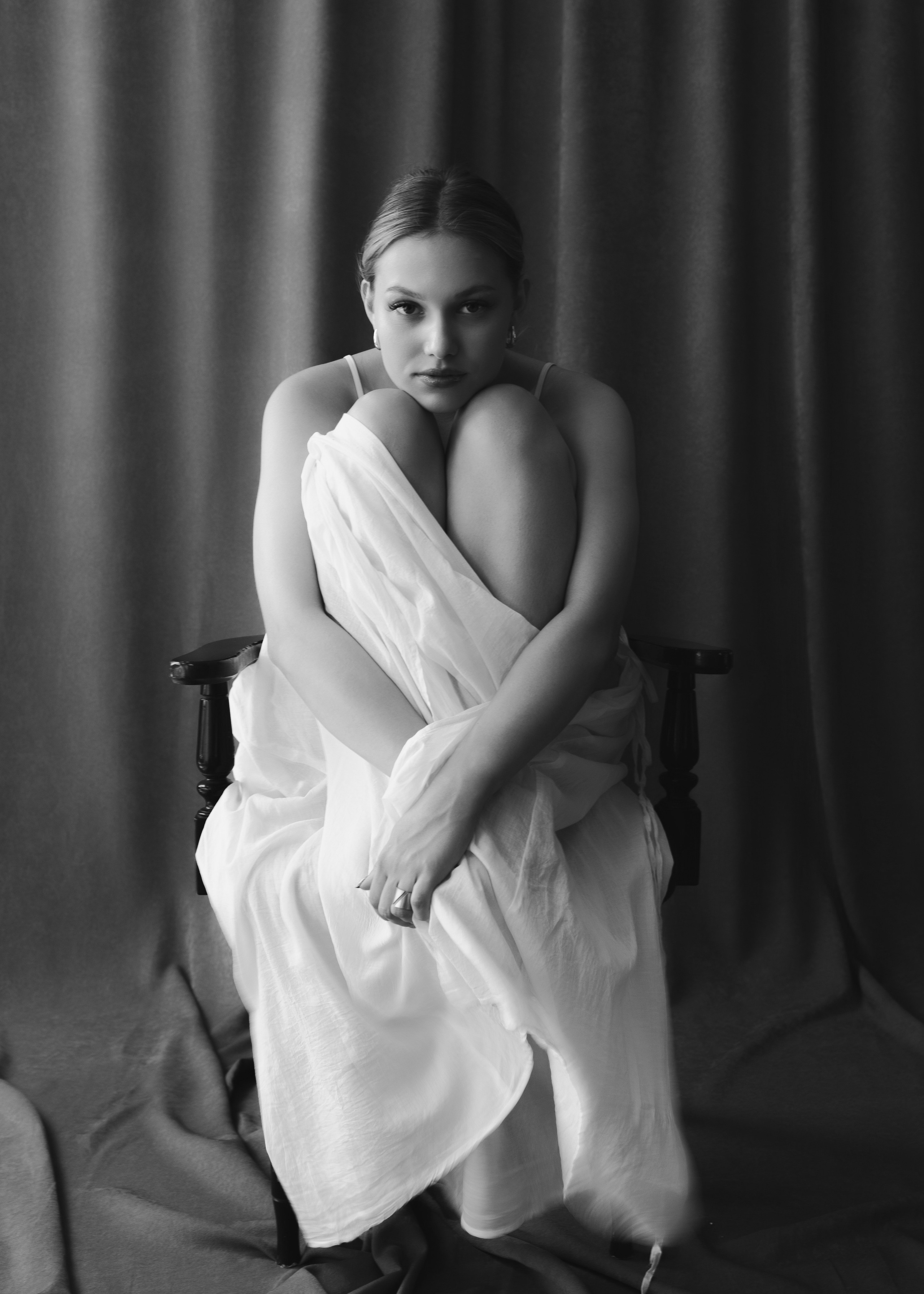 Фотограф на Камчатке