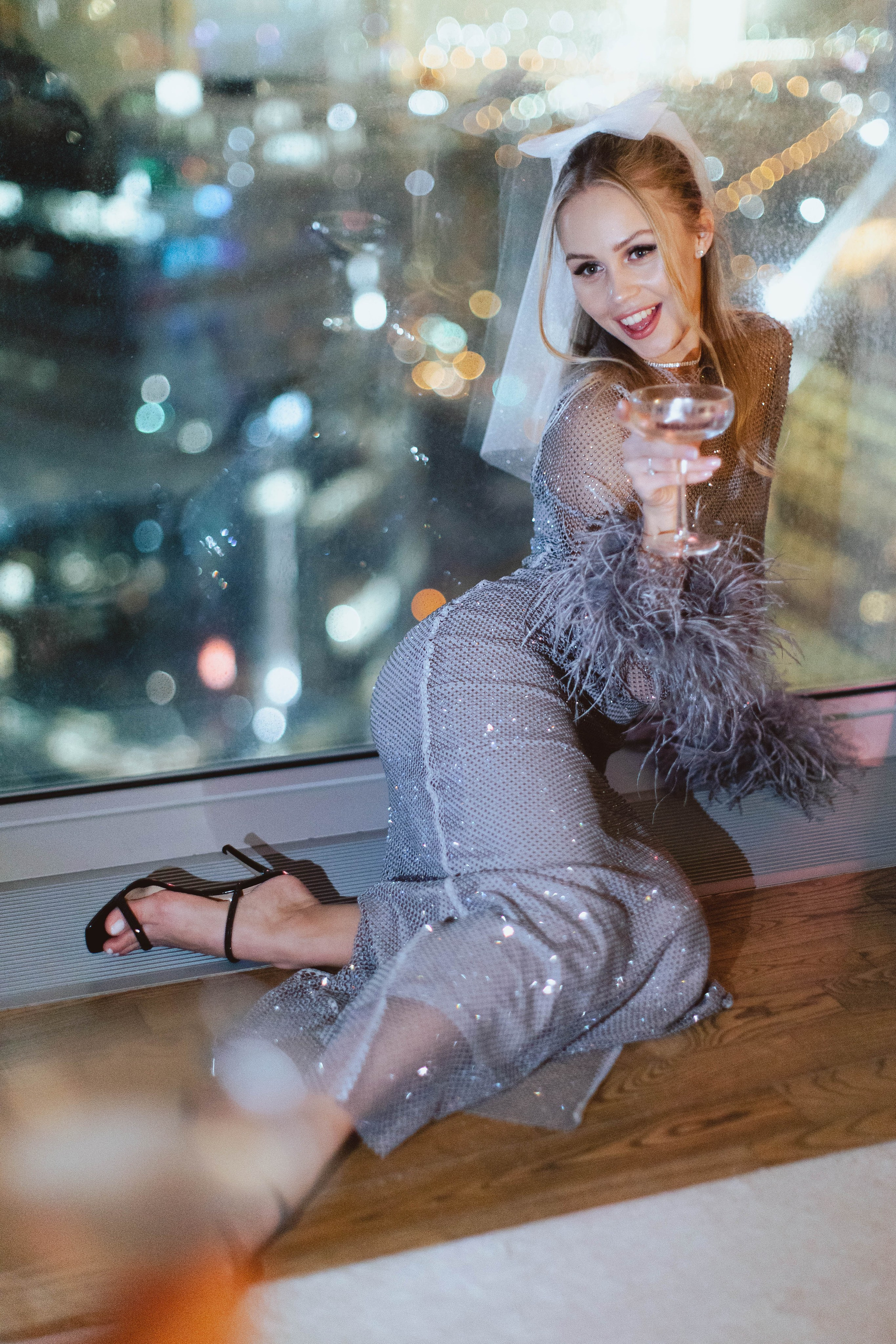 Девичник. Фотограф Кристина