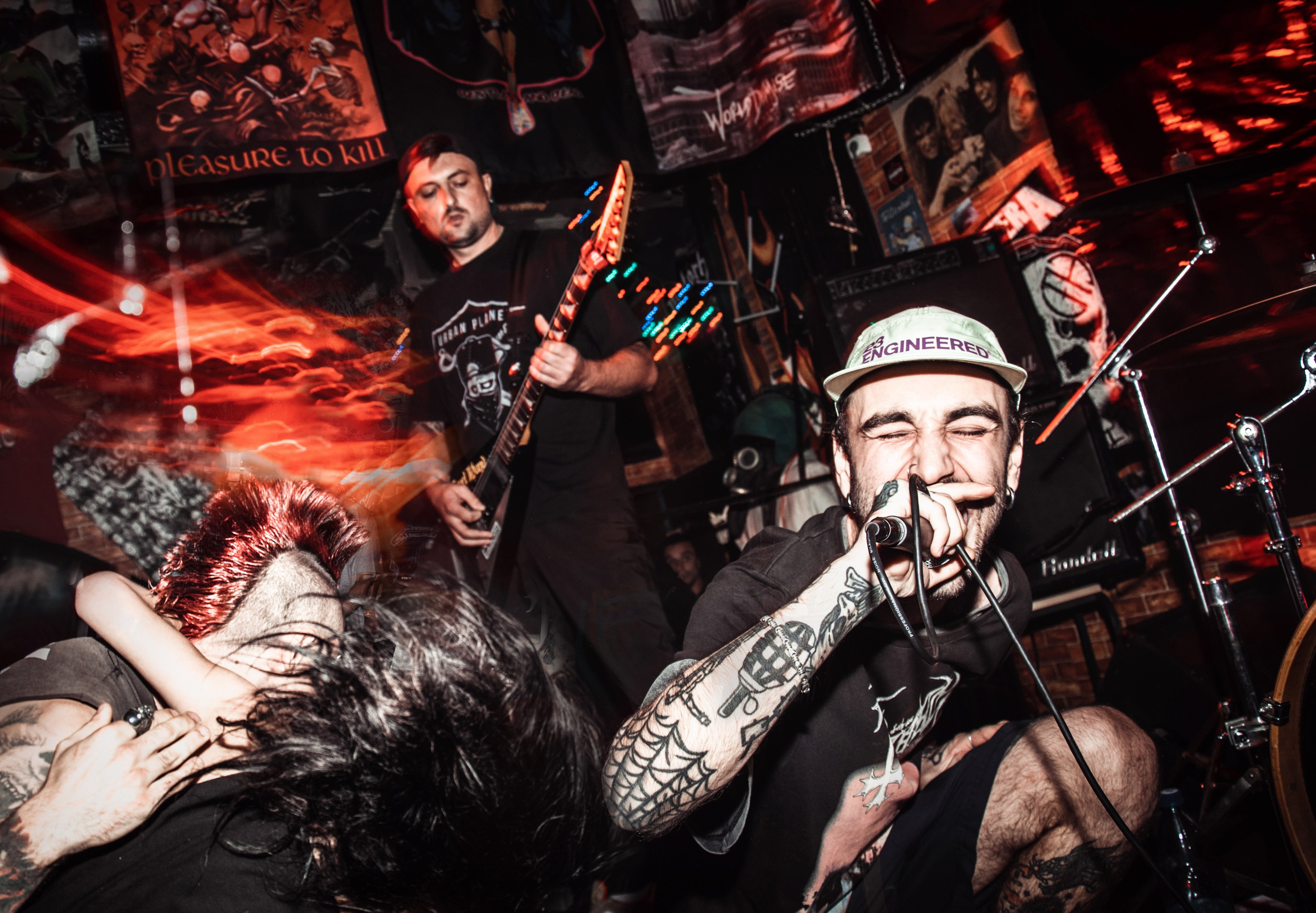 ОЗЕМ (Севастополь) концерт Искра 2023. Репортажный фотограф в Симферополе Зареев Иван