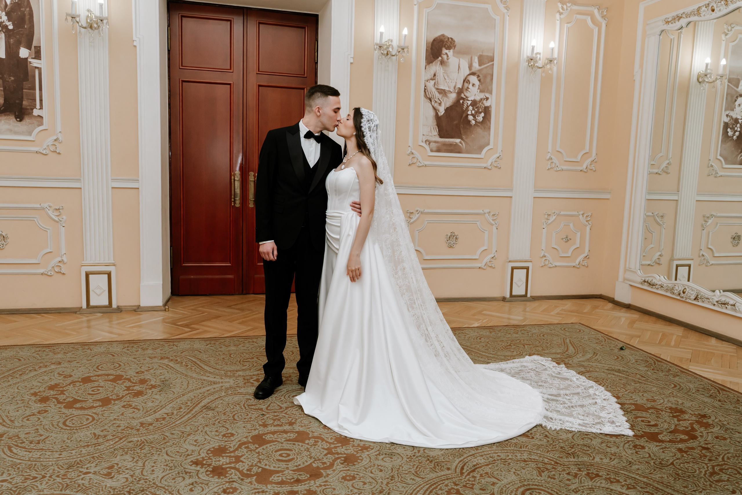 Максим и Камилла. Фотограф Елизавета Савина