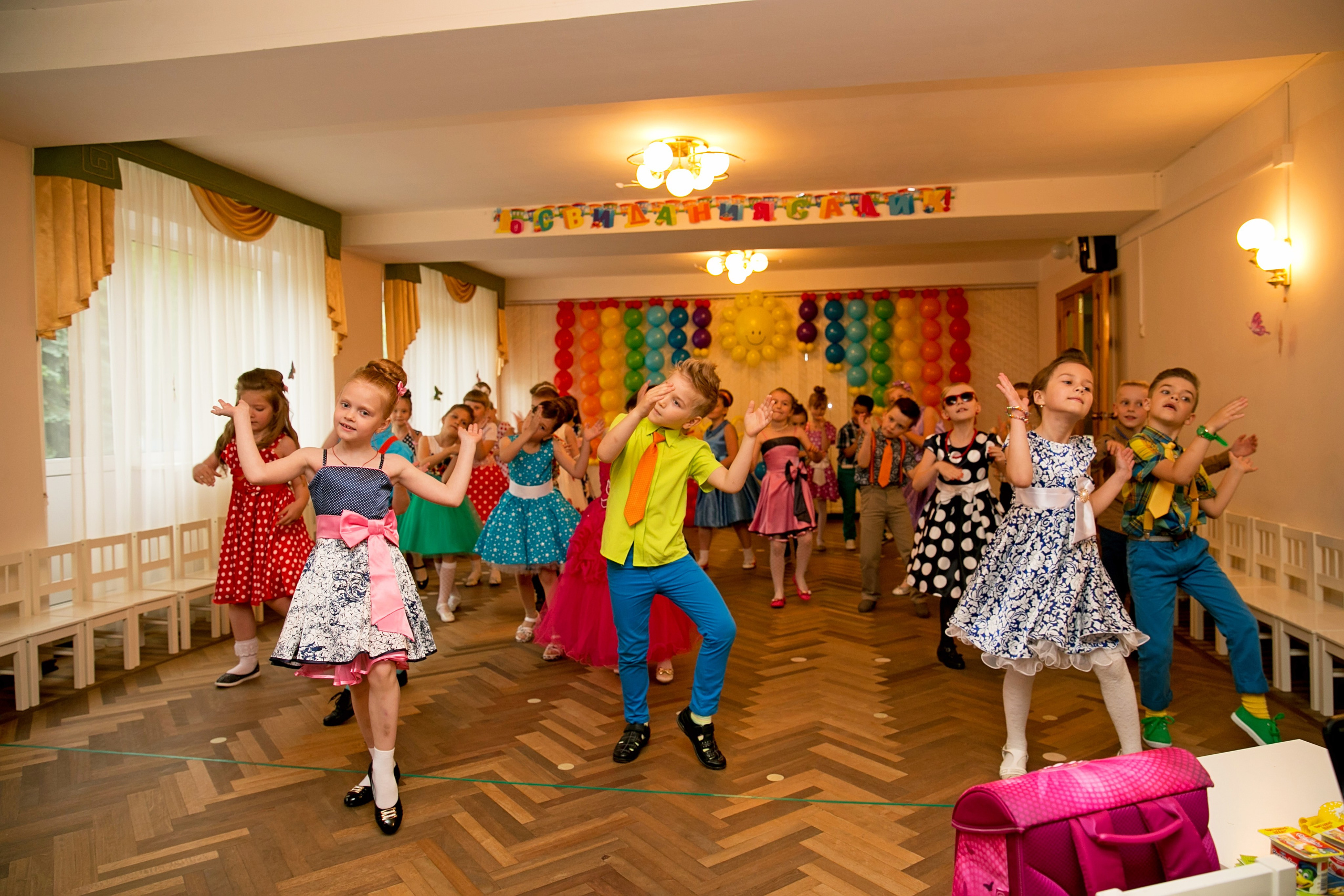 Выпускной стиляги. Семейный и детский фотограф в Нижнем Новгороде