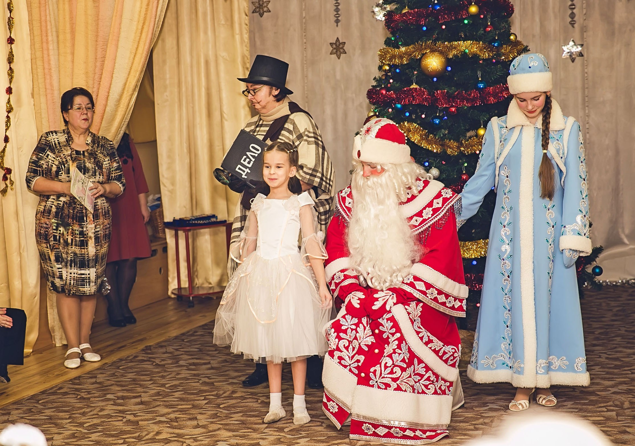 Новый год в ДС. Семейный и детский фотограф в Нижнем Новгороде